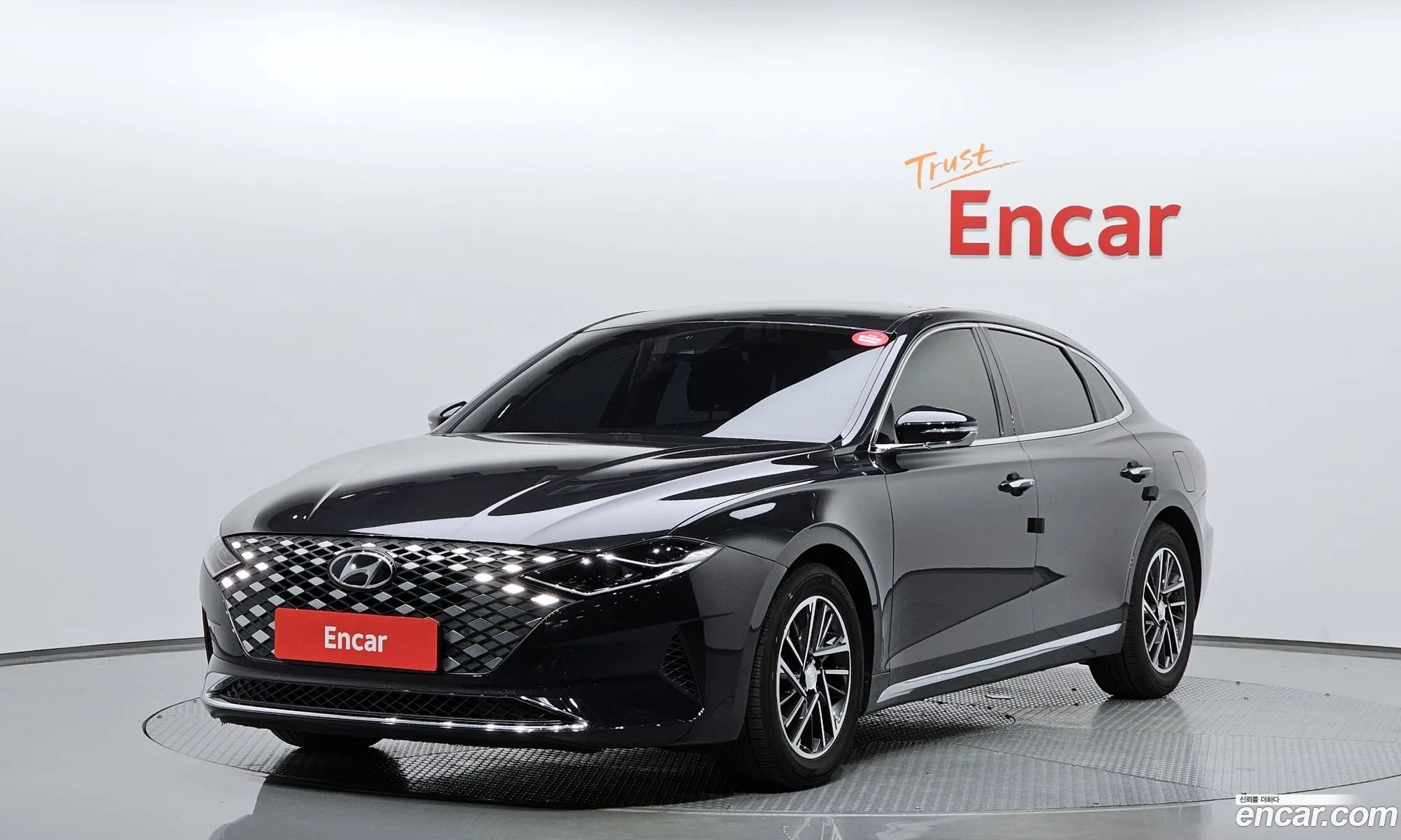 Hyundai Grandeur Vi 25 2020 - фотография 13471927
