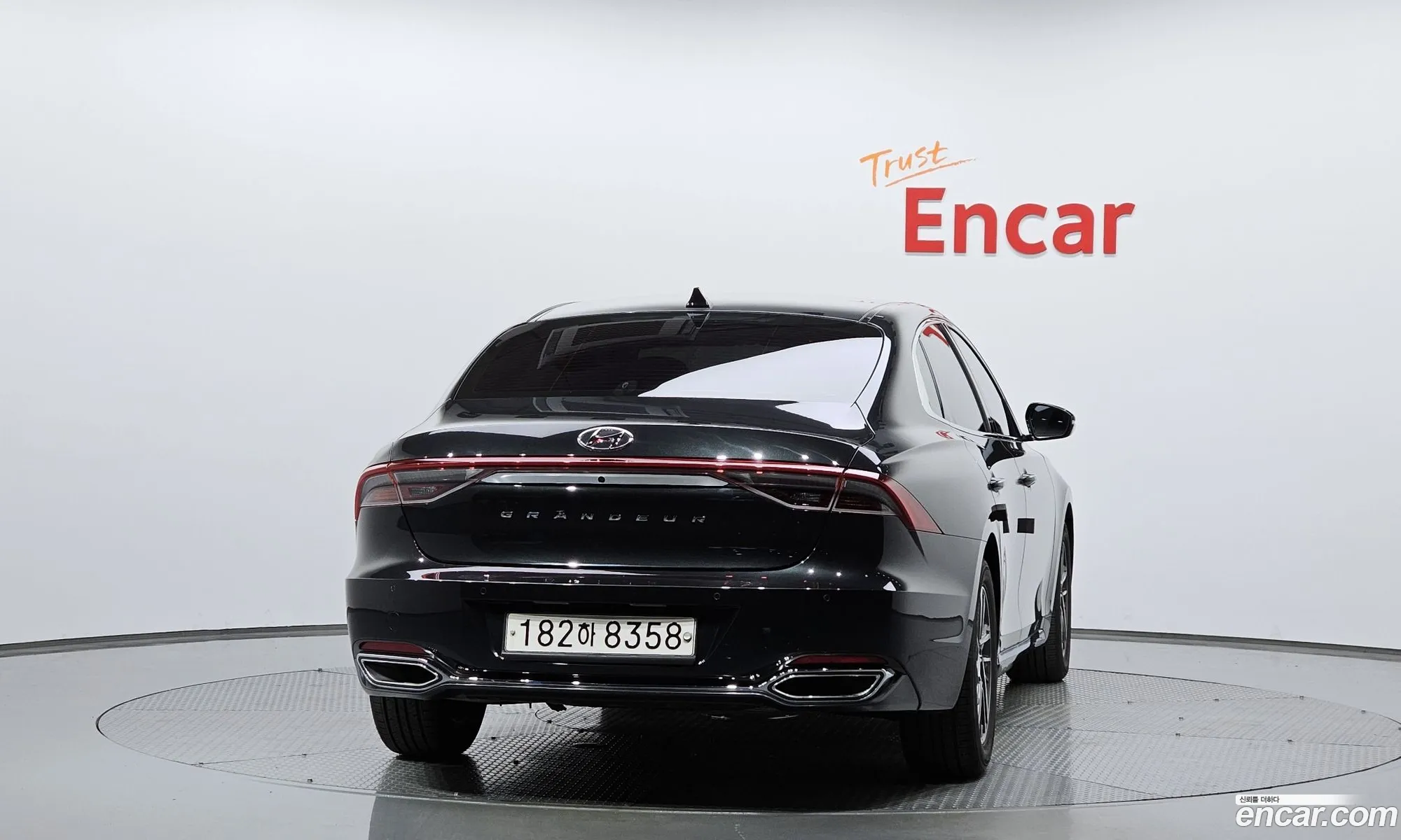 Hyundai Grandeur Vi 25 2020 - фотография 13471930