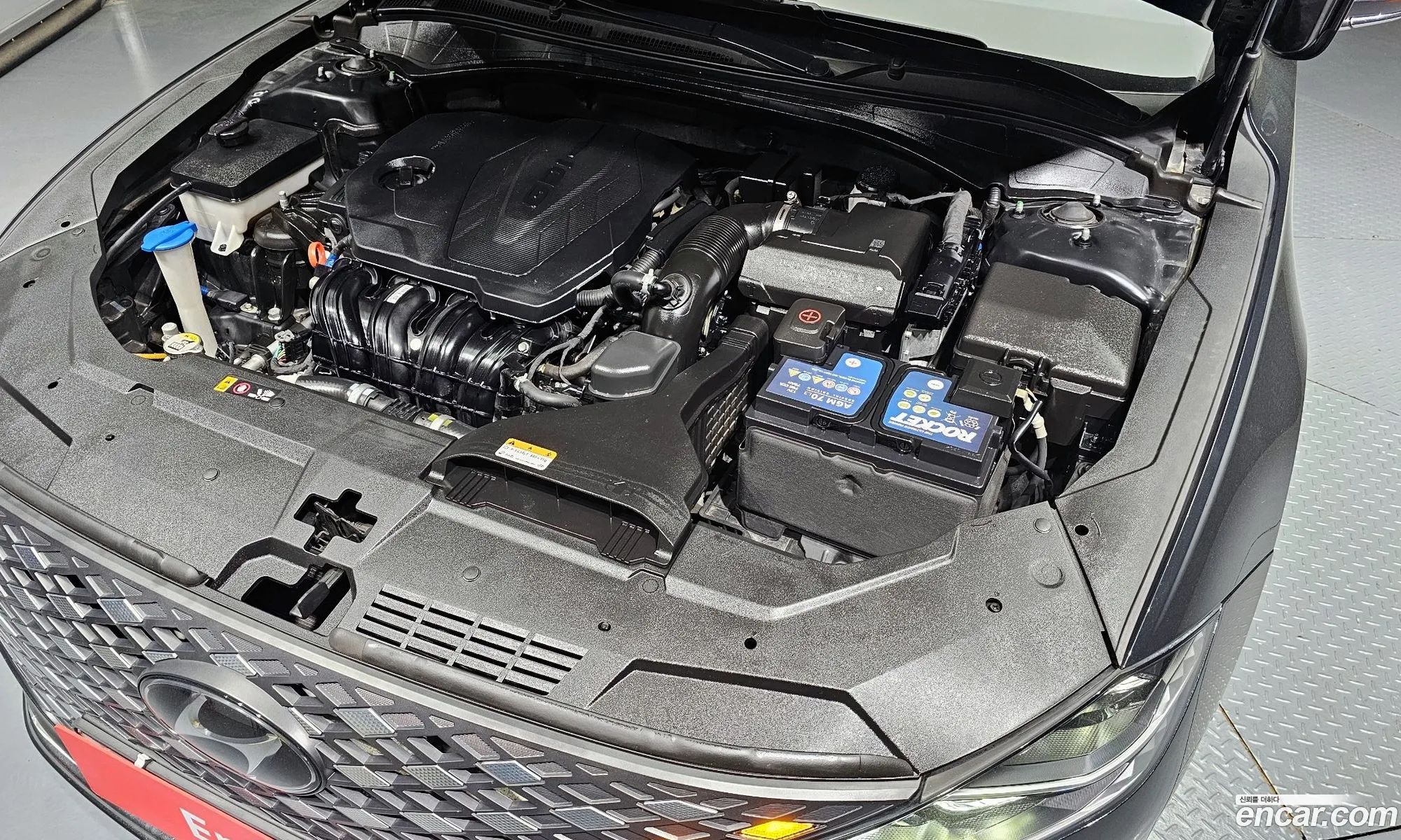 Hyundai Grandeur Vi 25 2020 - фотография 13471932
