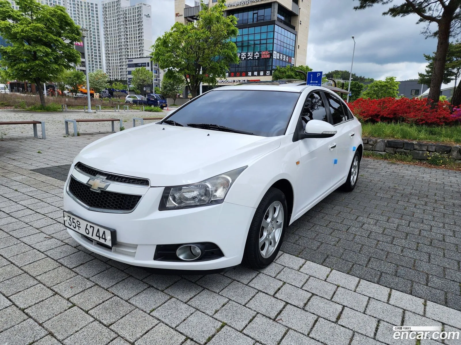 Chevrolet Lacetti Lacetti Diesel Cdx 2010 - фотография 4920393