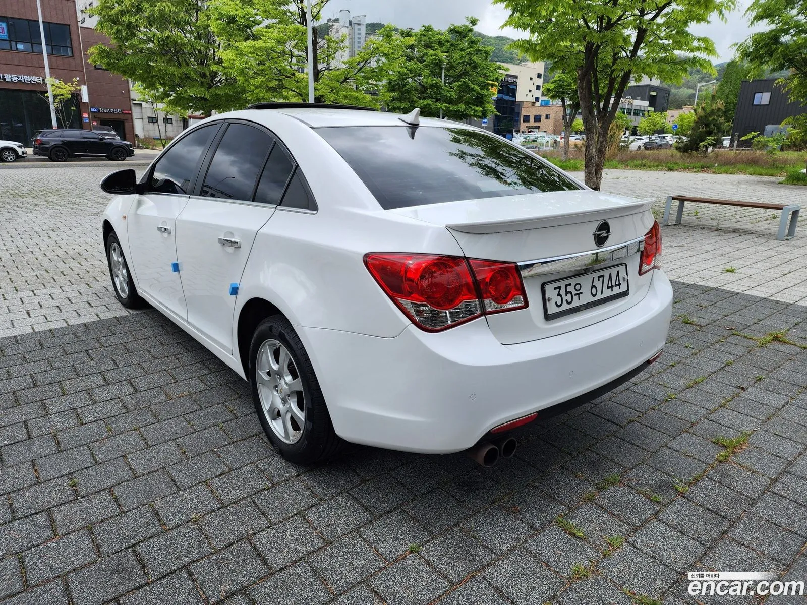 Chevrolet Lacetti Lacetti Diesel Cdx 2010 - фотография 4920394