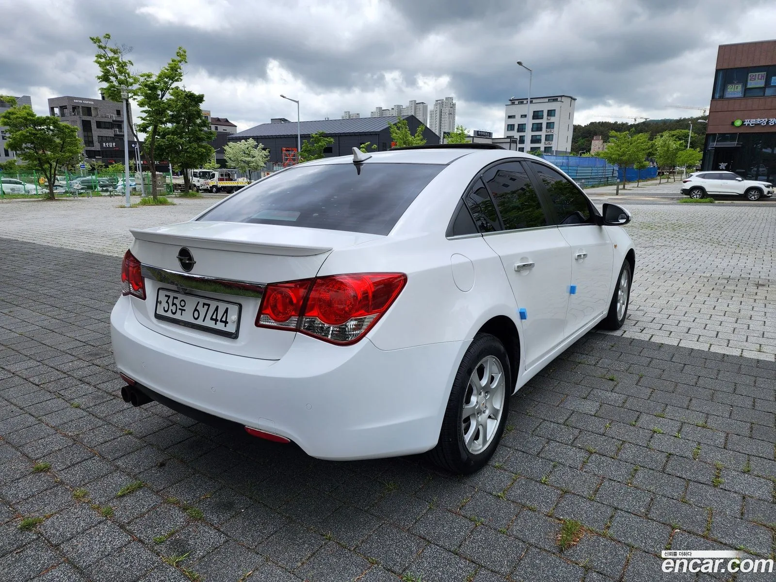 Chevrolet Lacetti Lacetti Diesel Cdx 2010 - фотография 4920396