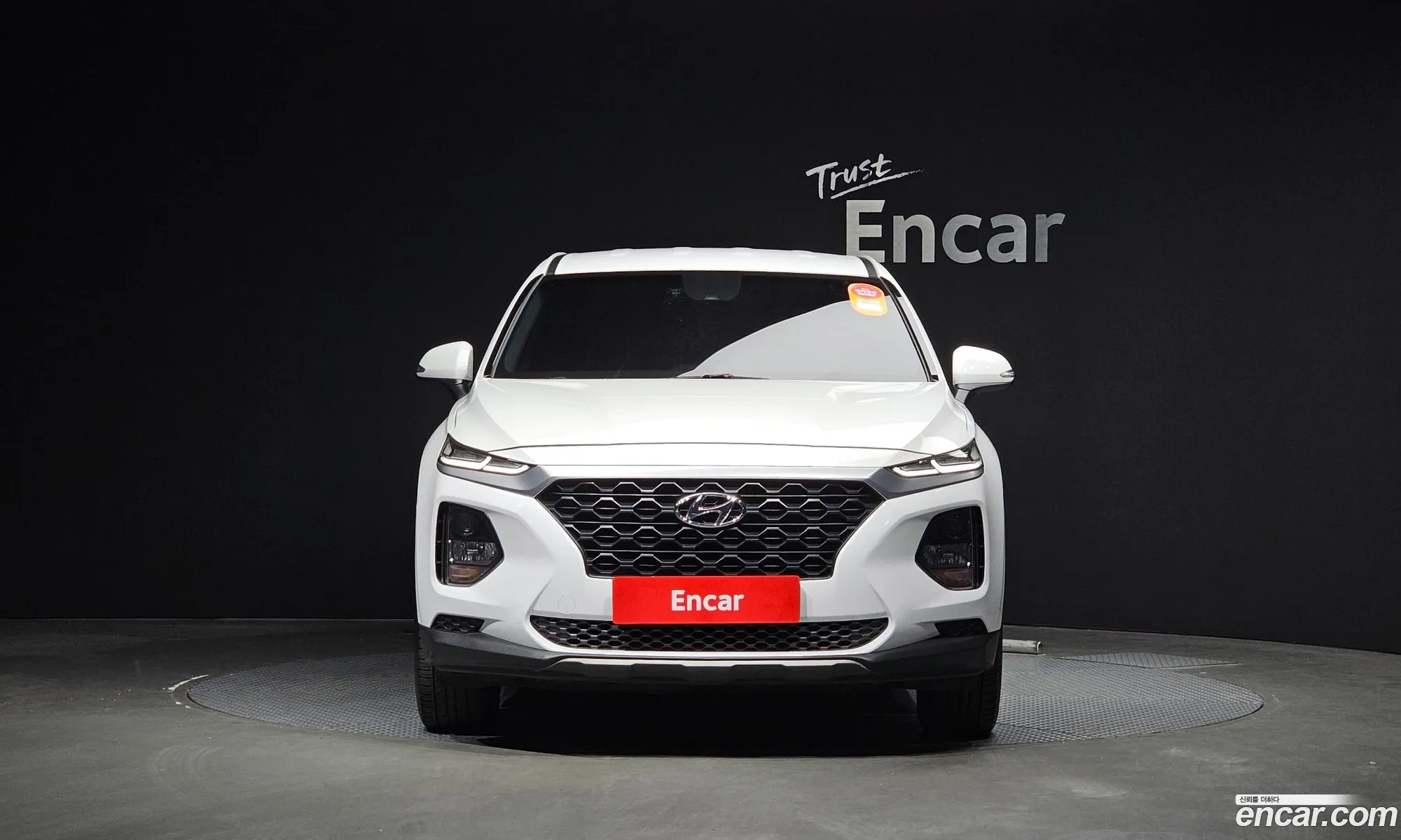 Hyundai Santa Fe Diesel 20 2Wd 2019 - фотография 14412795