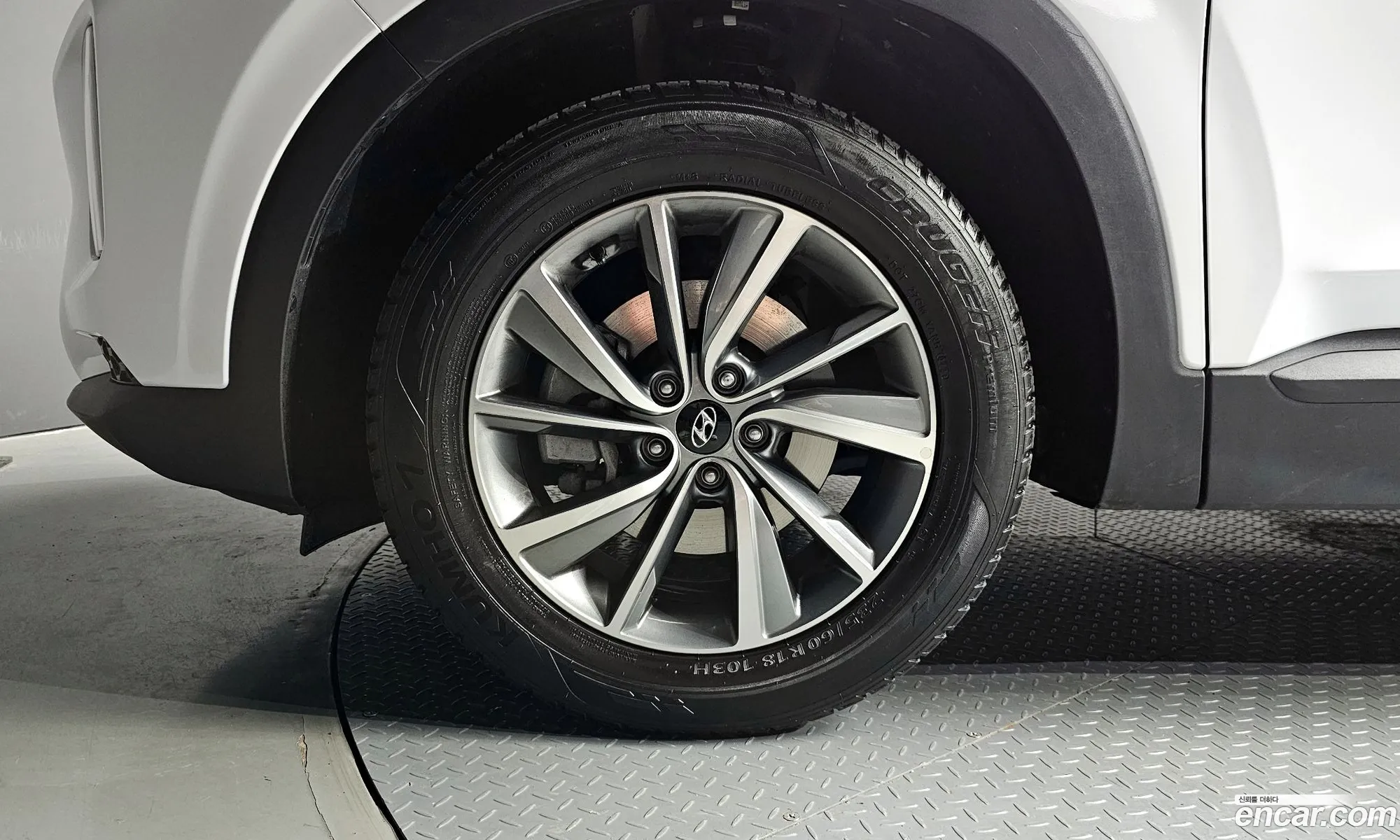 Hyundai Santa Fe Diesel 20 2Wd 2019 - фотография 14412797