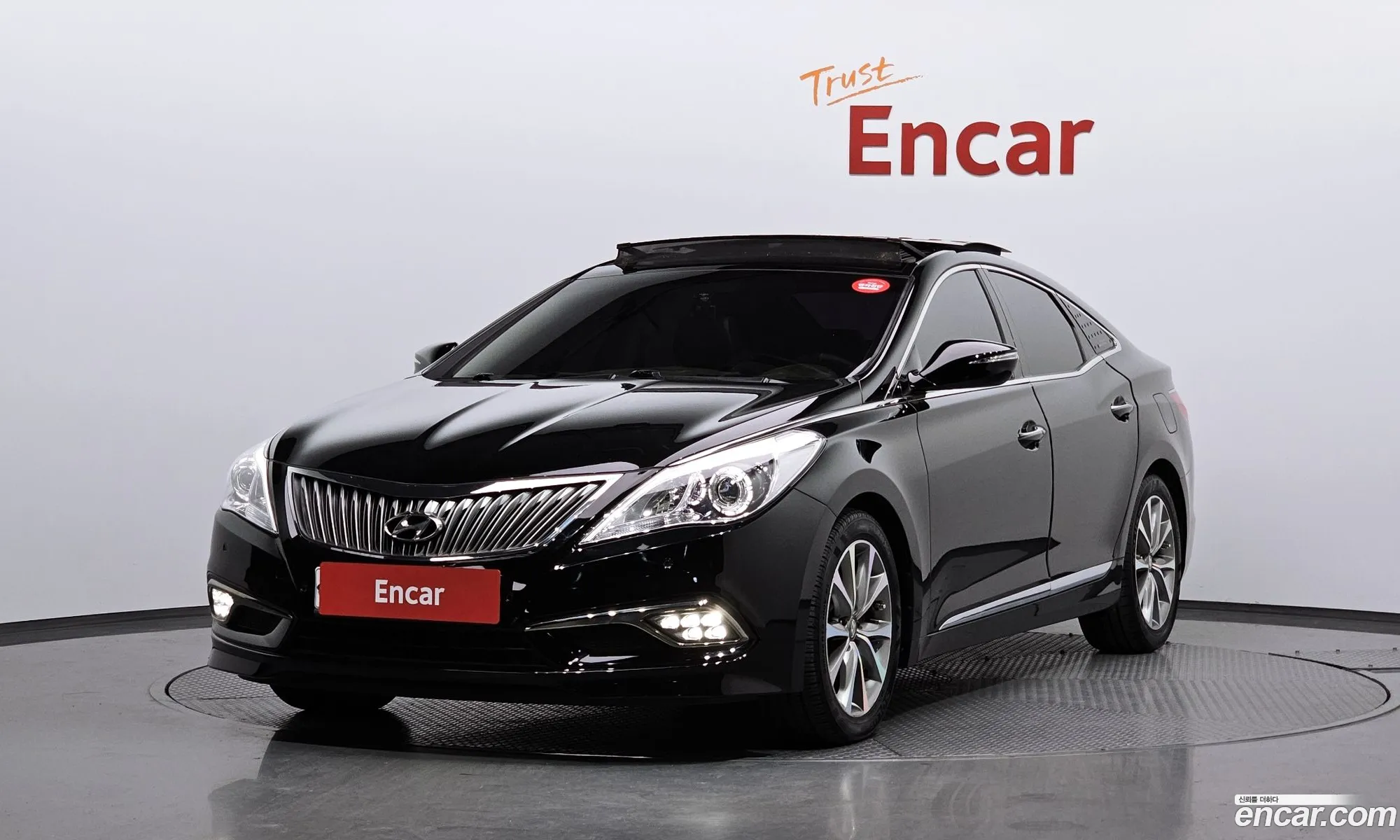 Hyundai Grandeur Hg Hg240 Modern - фотография 15157420