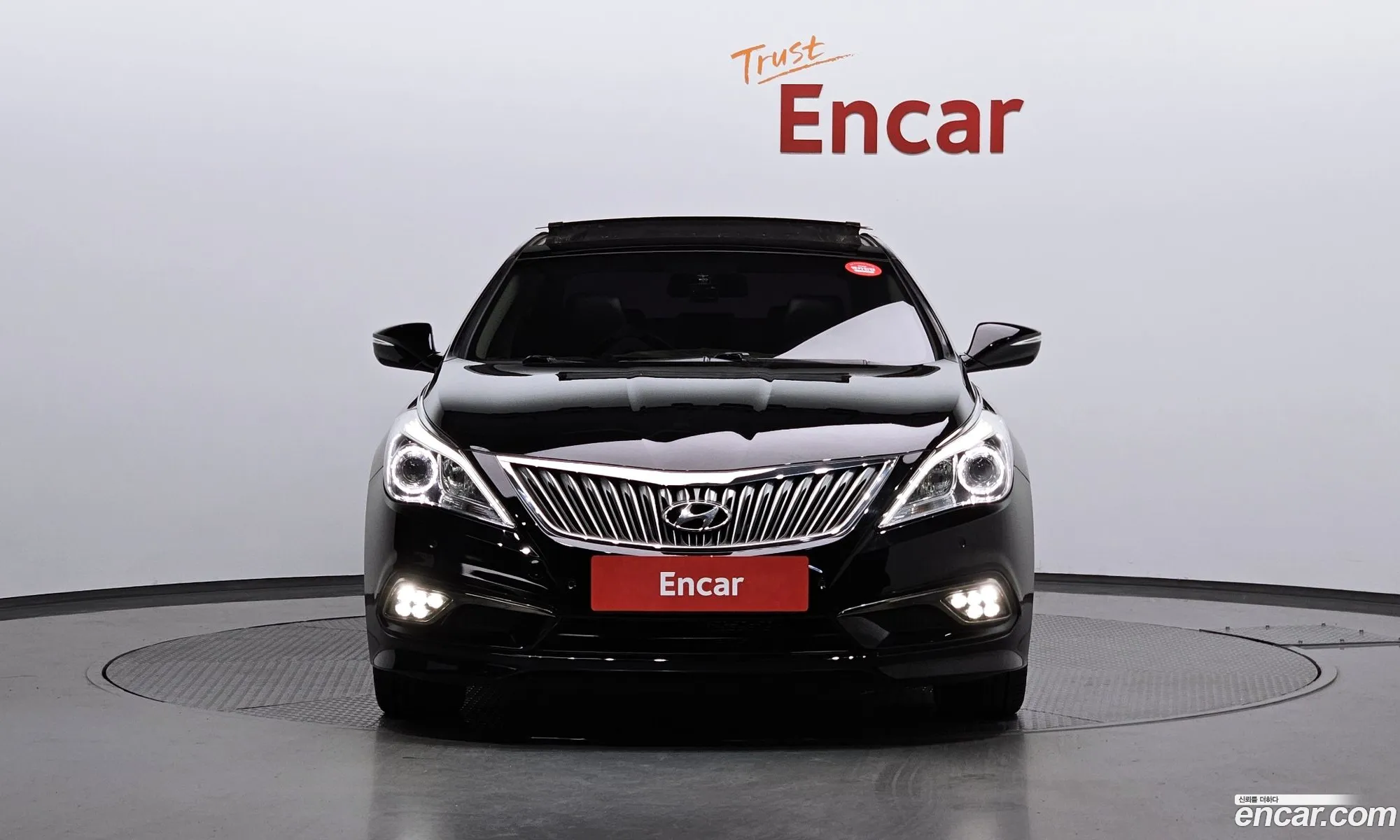 Hyundai Grandeur Hg Hg240 Modern - фотография 15157422