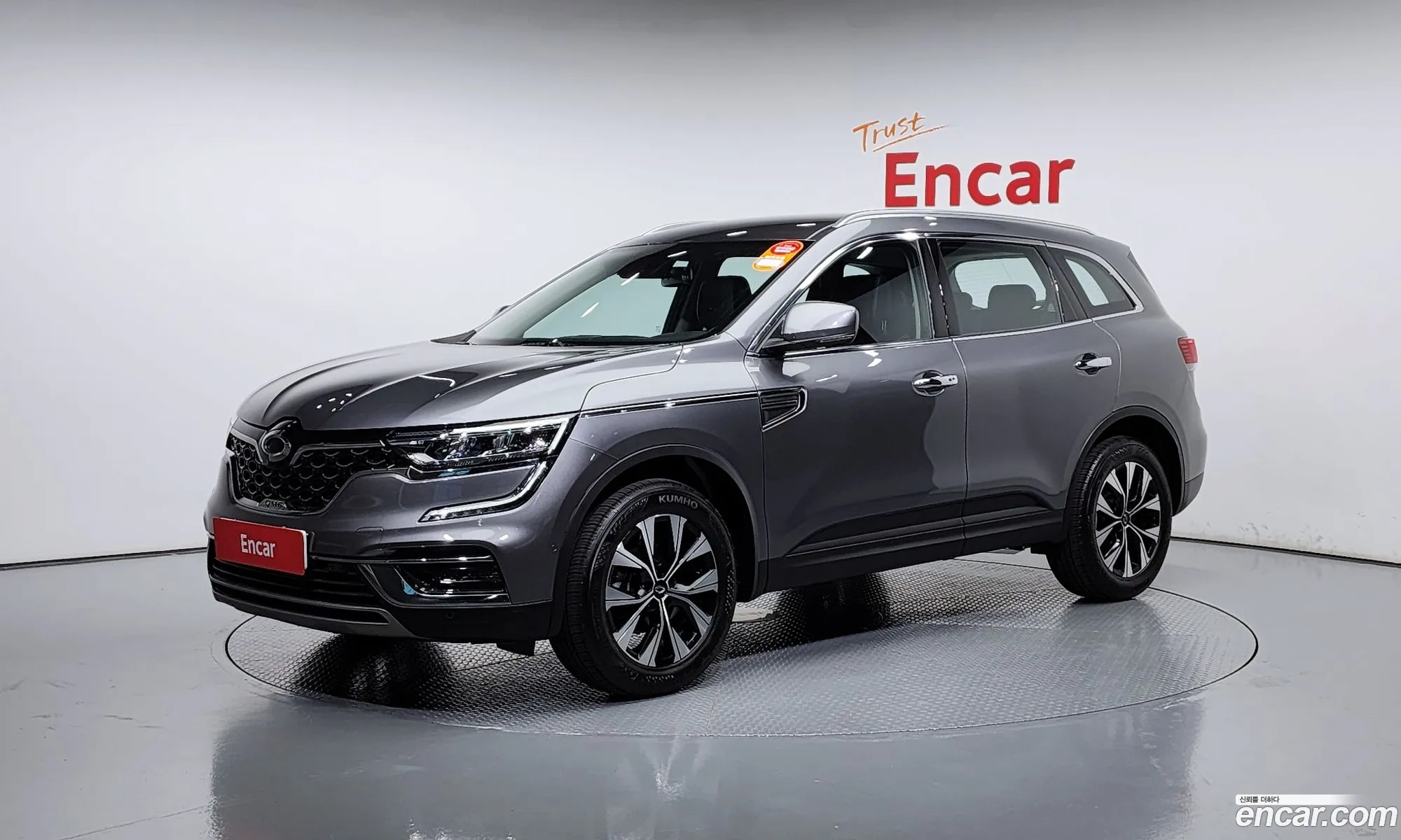 Renault Samsung Qm6 20 Lpe Re 2Wd 2021 - фотография 11879033
