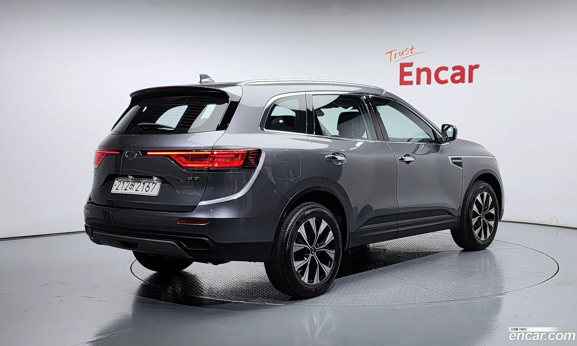 Renault Samsung Qm6 20 Lpe Re 2Wd 2021 - фотография 11879034