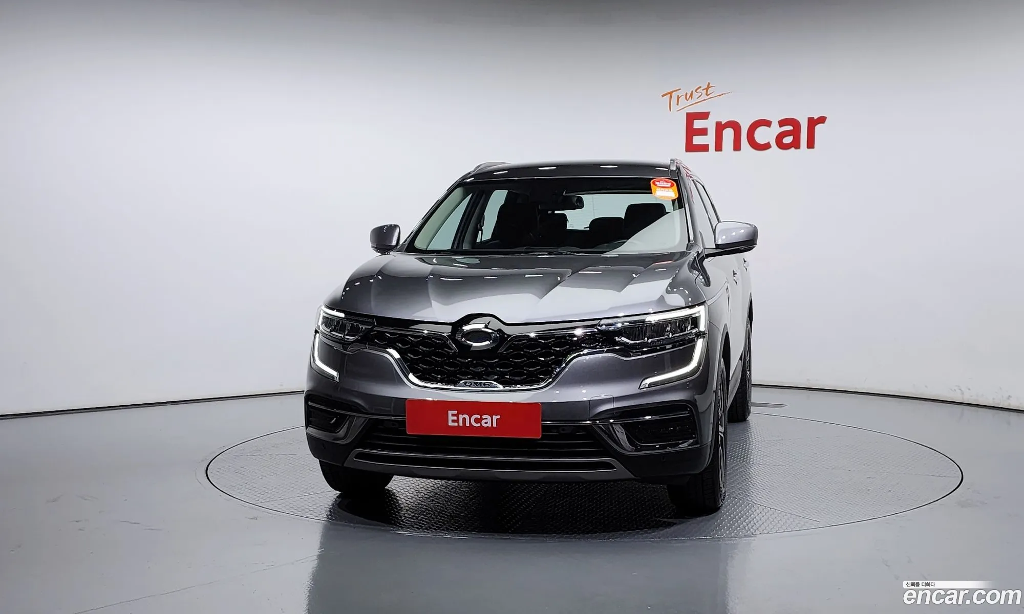Renault Samsung Qm6 20 Lpe Re 2Wd 2021 - фотография 11879035