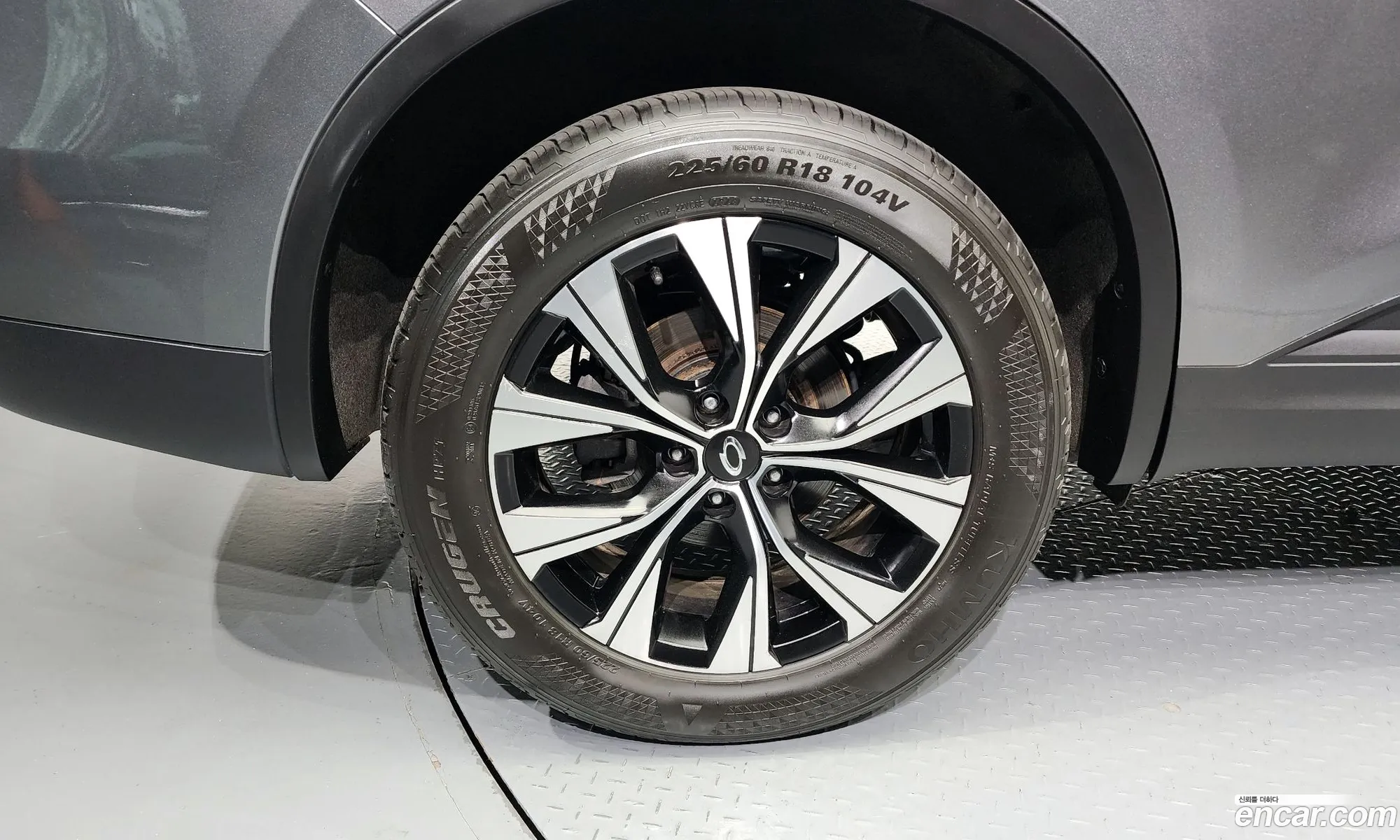 Renault Samsung Qm6 20 Lpe Re 2Wd 2021 - фотография 11879037