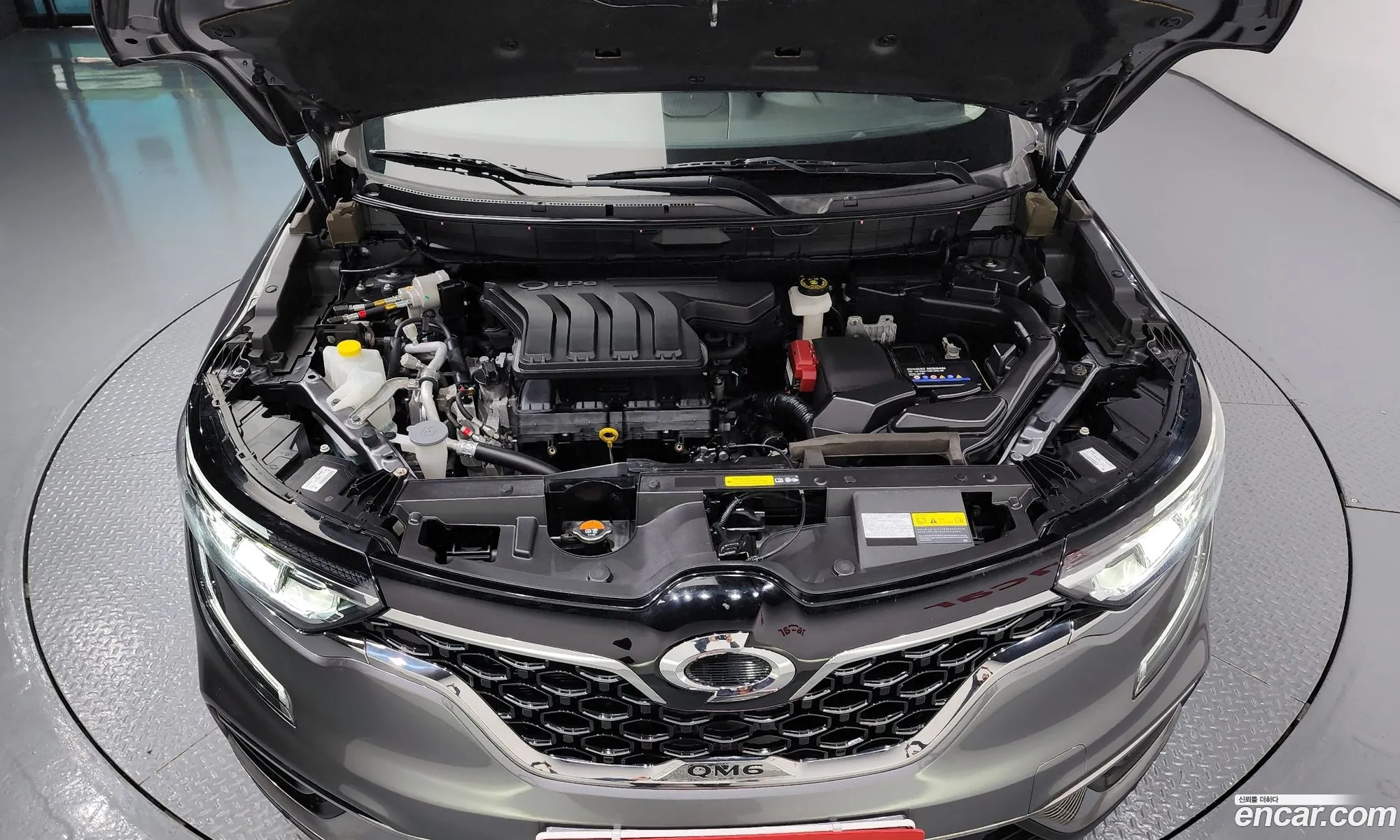 Renault Samsung Qm6 20 Lpe Re 2Wd 2021 - фотография 11879038