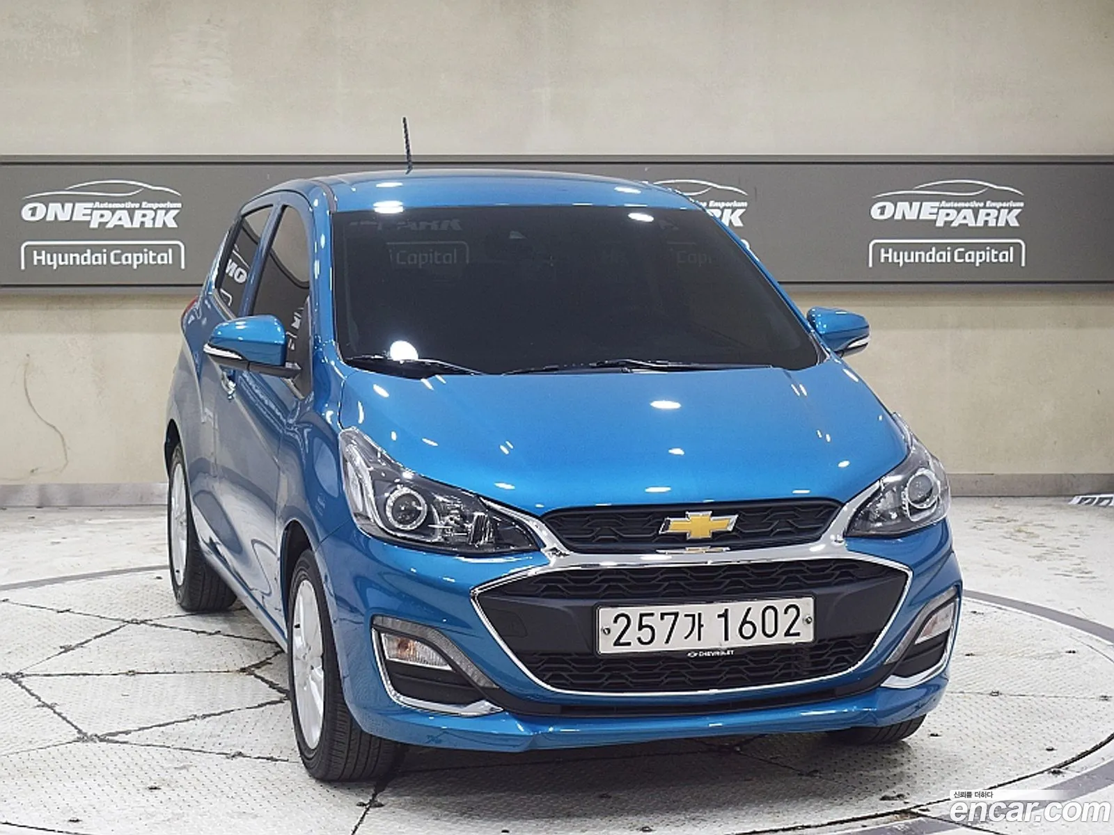 Chevrolet Spark Premier 2020 - фотография 4746762