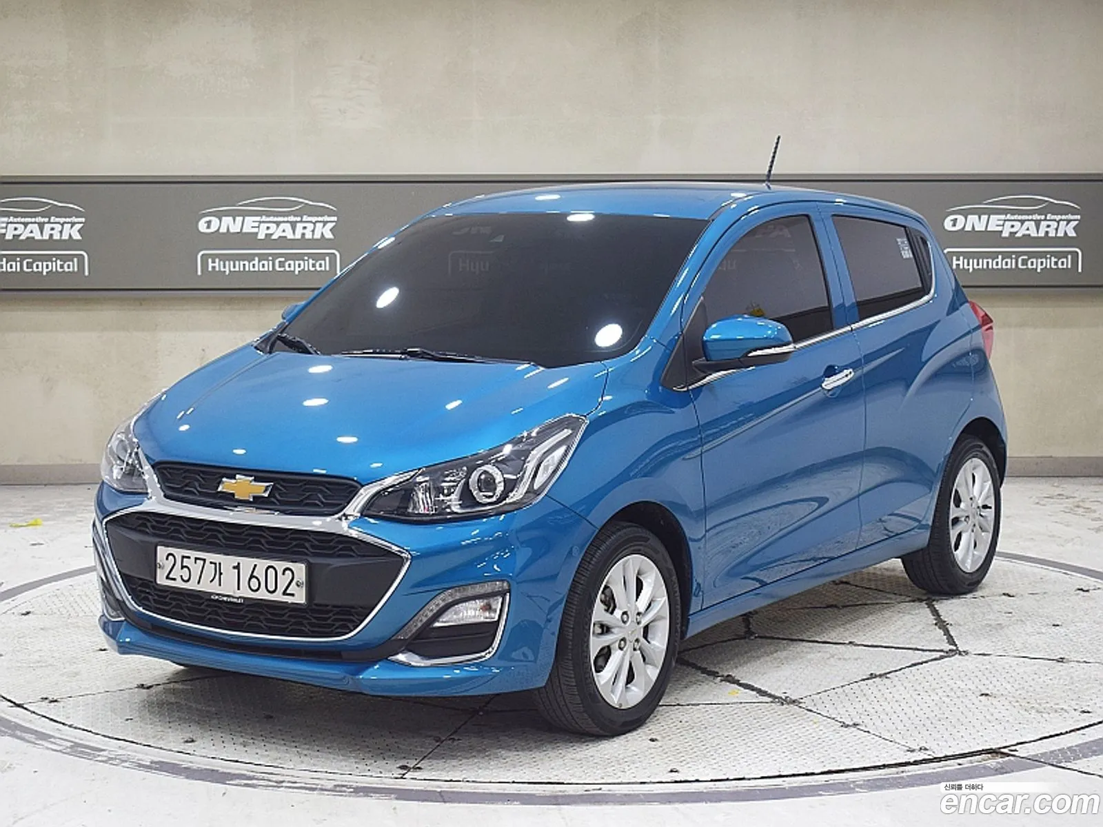Chevrolet Spark Premier 2020 - фотография 4746763