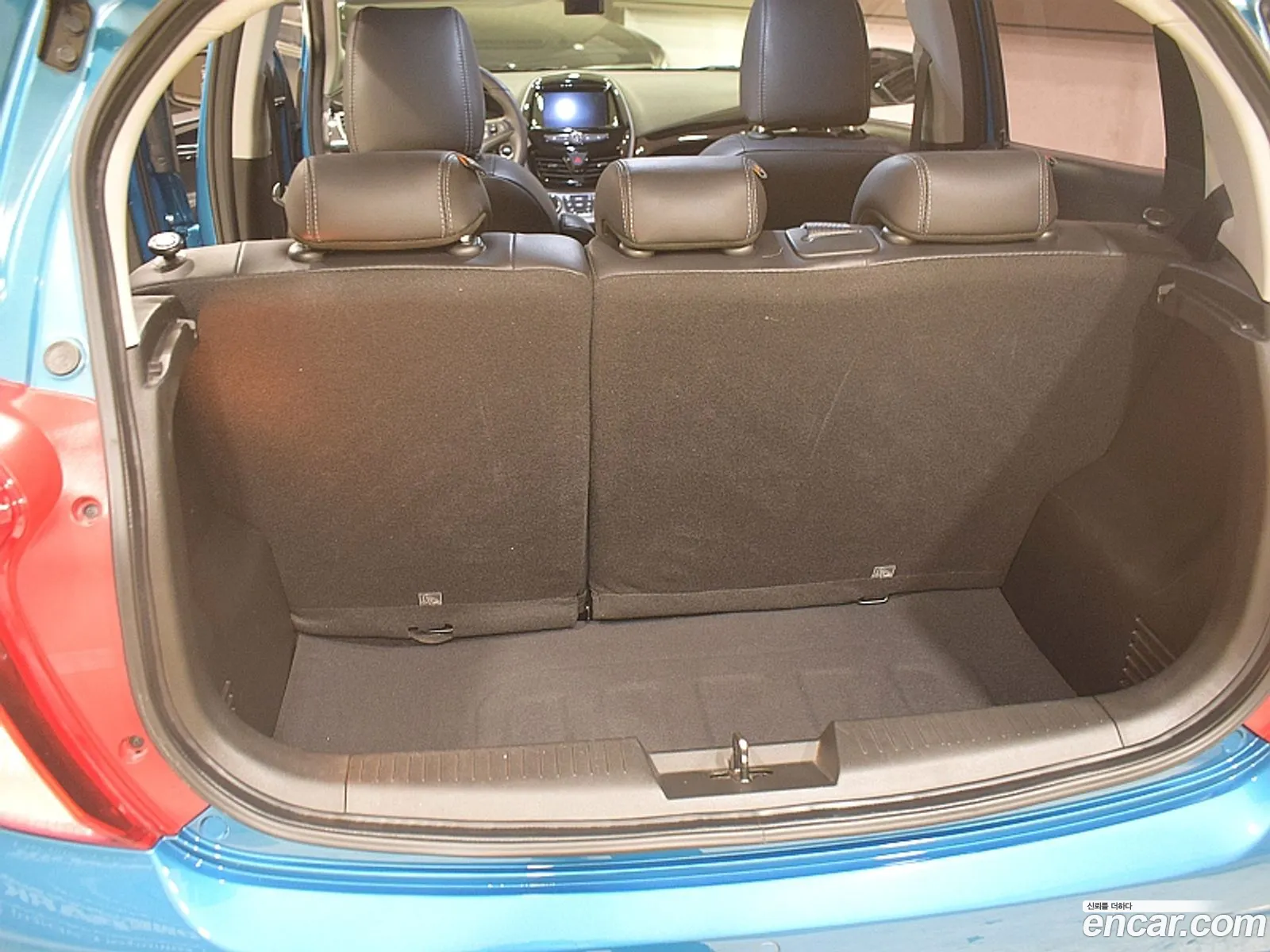 Chevrolet Spark Premier 2020 - фотография 4746765