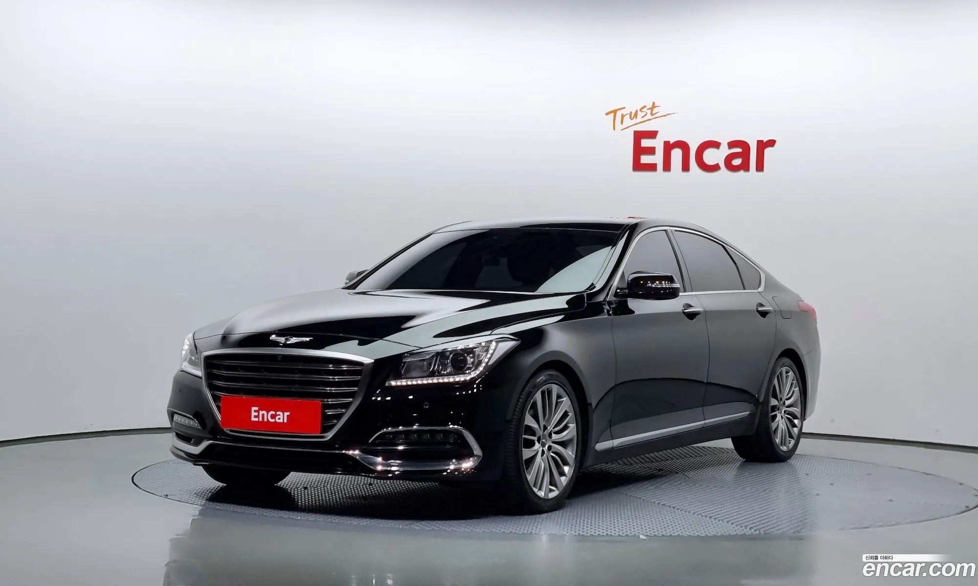 Genesis G80 I 33 Gdi 2017 - фотография 11992075