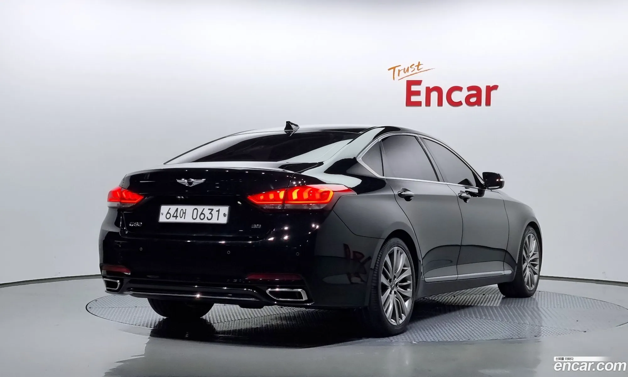 Genesis G80 I 33 Gdi 2017 - фотография 11992076