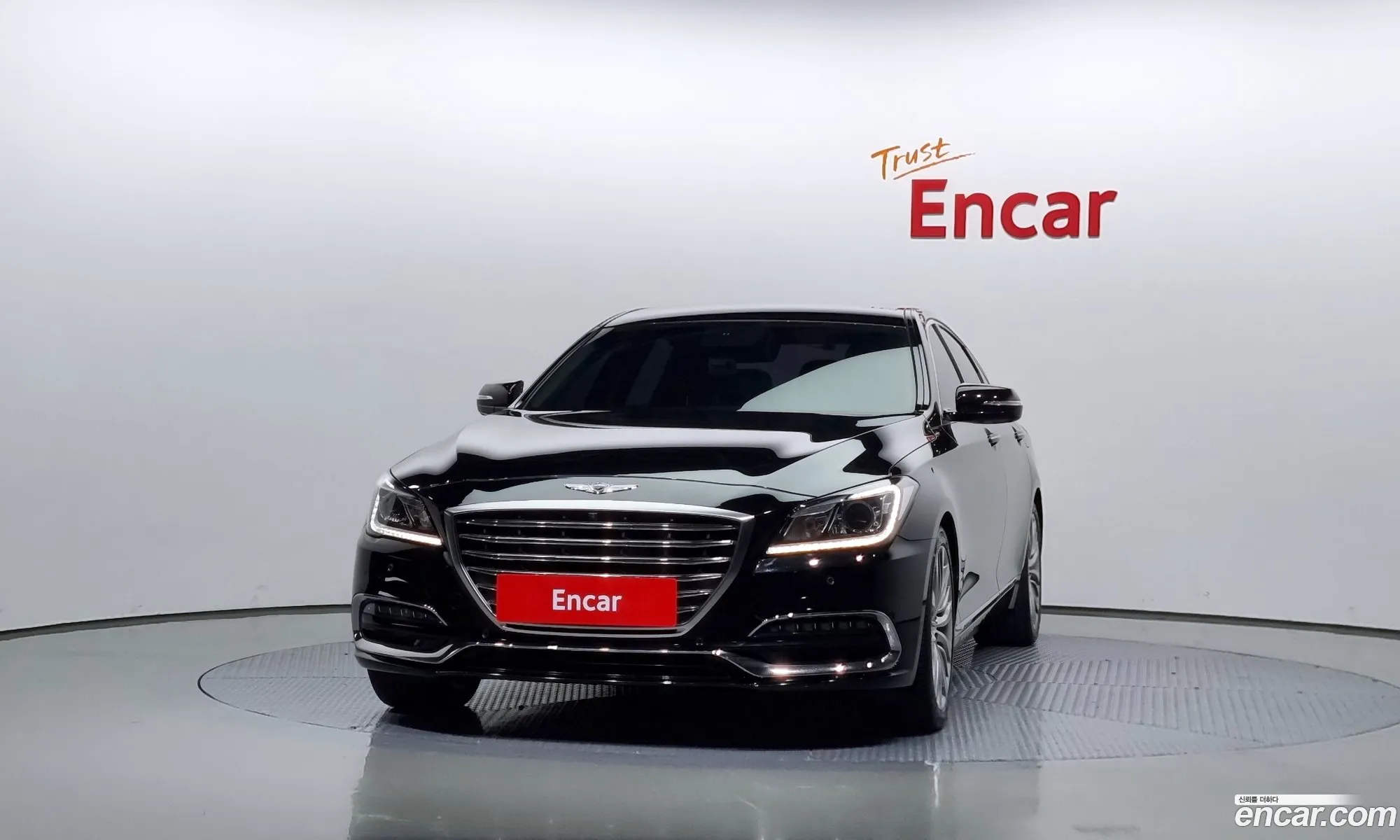 Genesis G80 I 33 Gdi 2017 - фотография 11992078