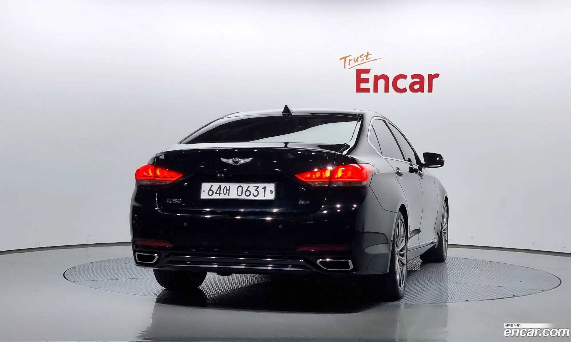 Genesis G80 I 33 Gdi 2017 - фотография 11992080
