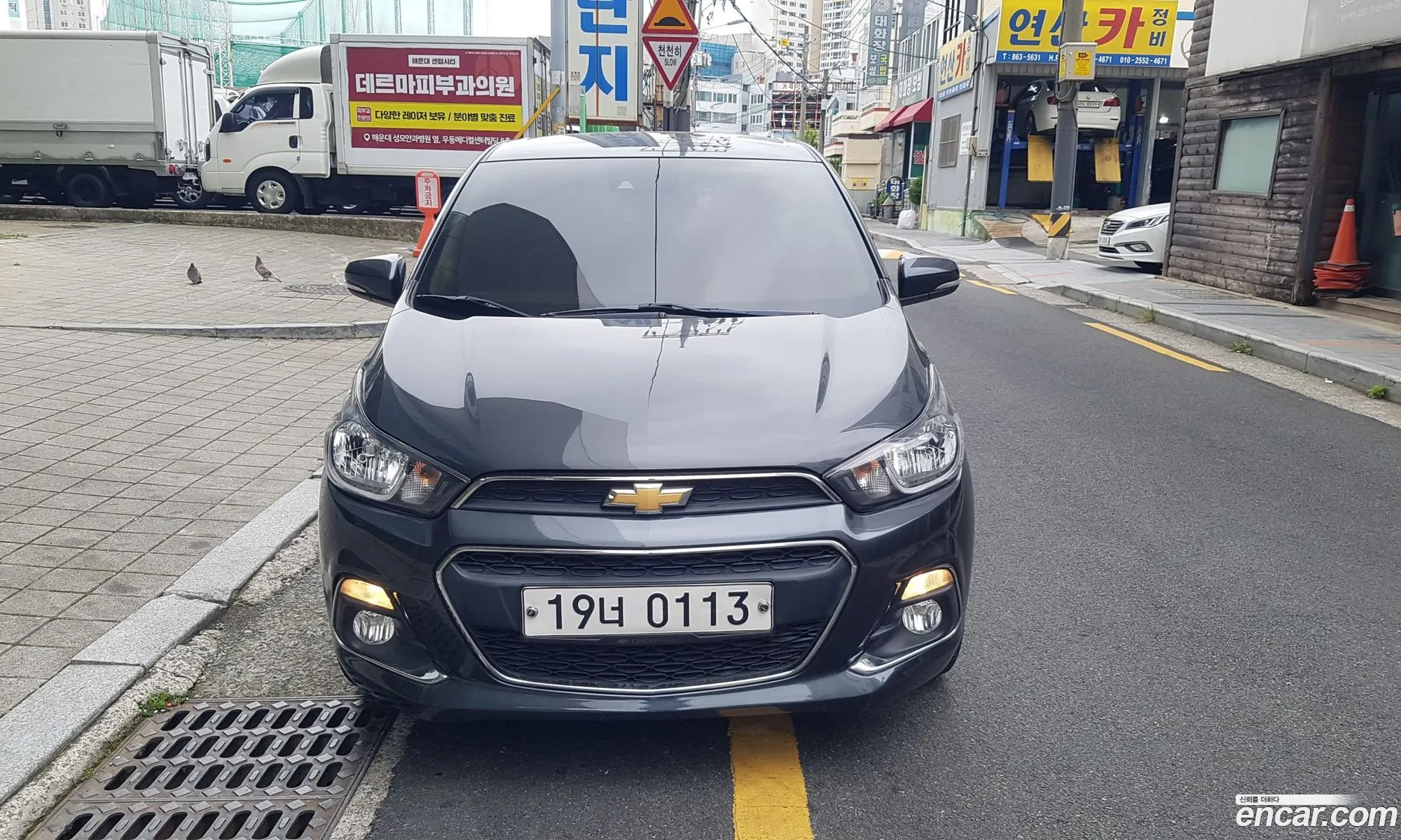 Chevrolet Spark Iv Ltz 2017 - фотография 4575079