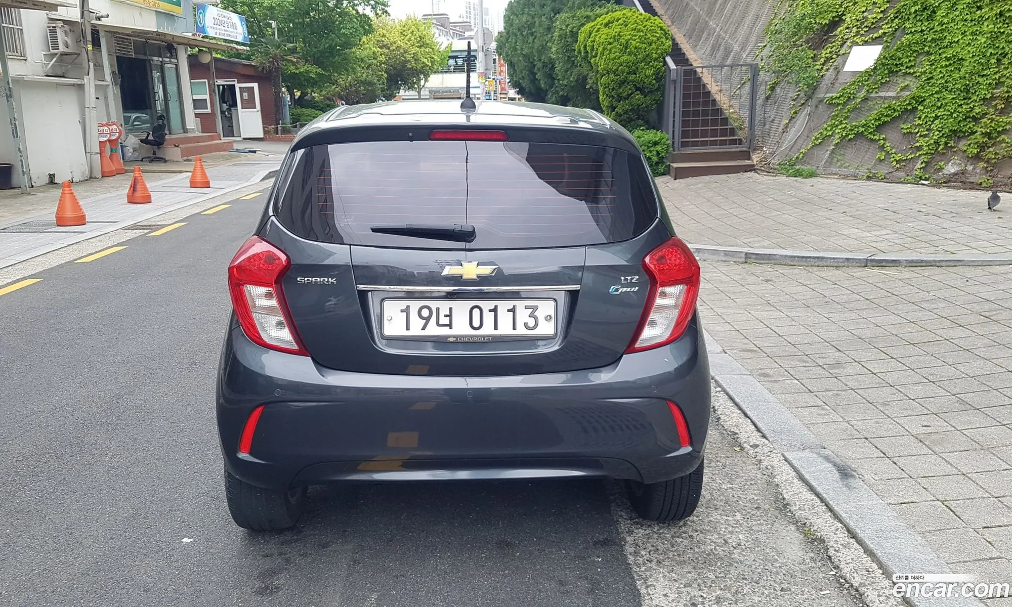 Chevrolet Spark Iv Ltz 2017 - фотография 4575084