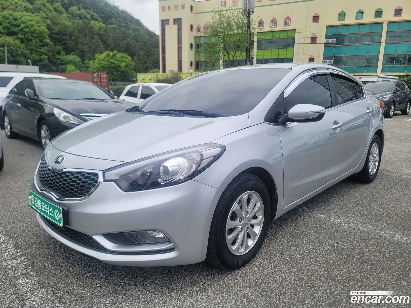 Kia K3 I Luxury 2015 - фотография 17508910