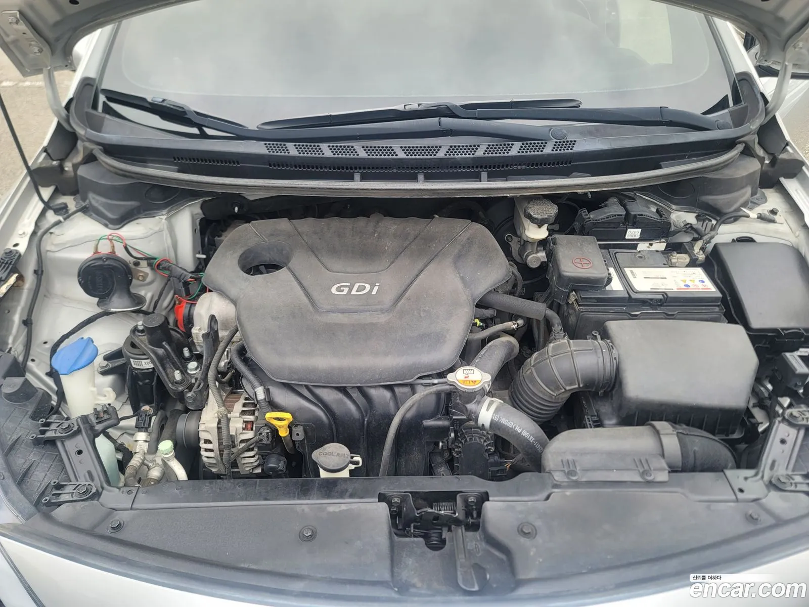 Kia K3 I Luxury 2015 - фотография 17508915