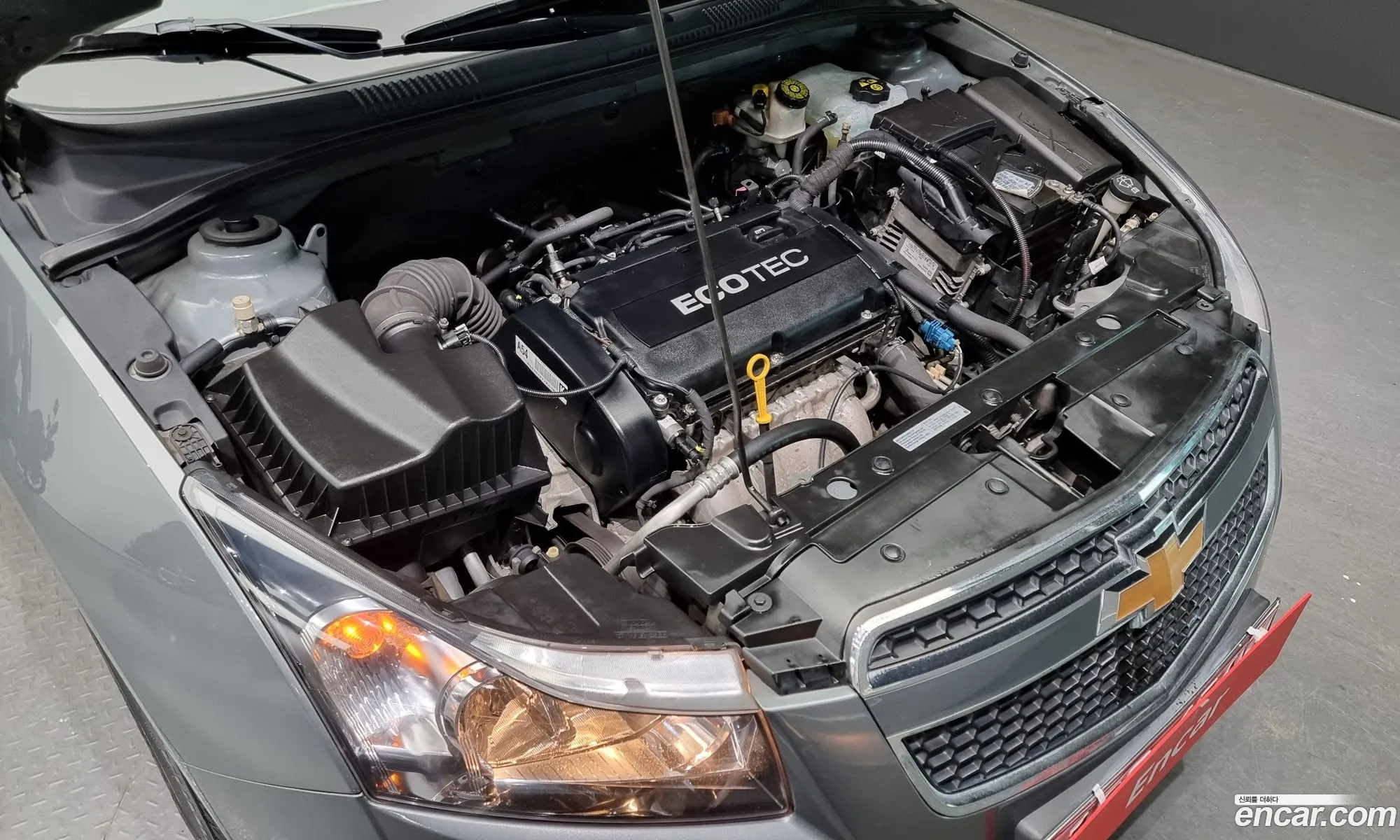 Chevrolet Lacetti Lacetti 18 Cdx Id 2010 - фотография 5498033