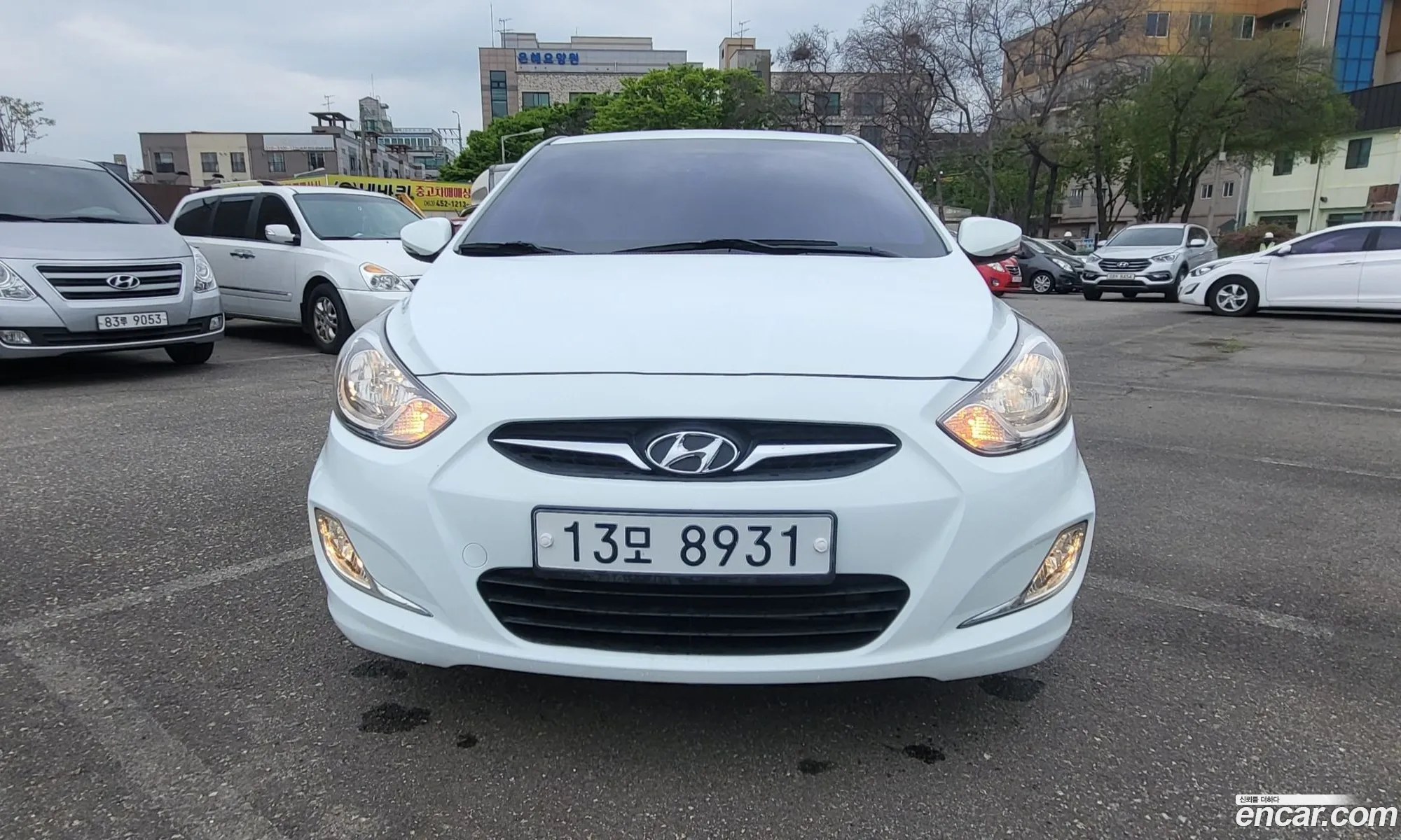 Hyundai Accent Iv 14 Vvt Modern 2013 - фотография 19204294