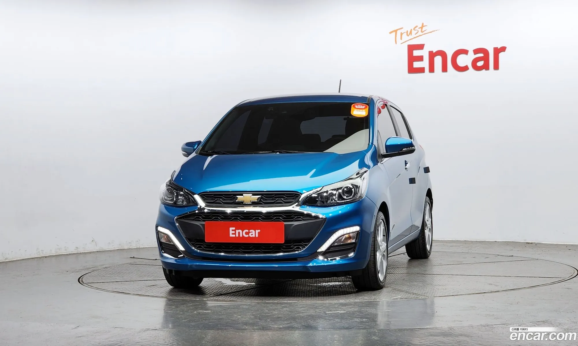 Chevrolet Spark Iv Premier 2019 - фотография 4941031