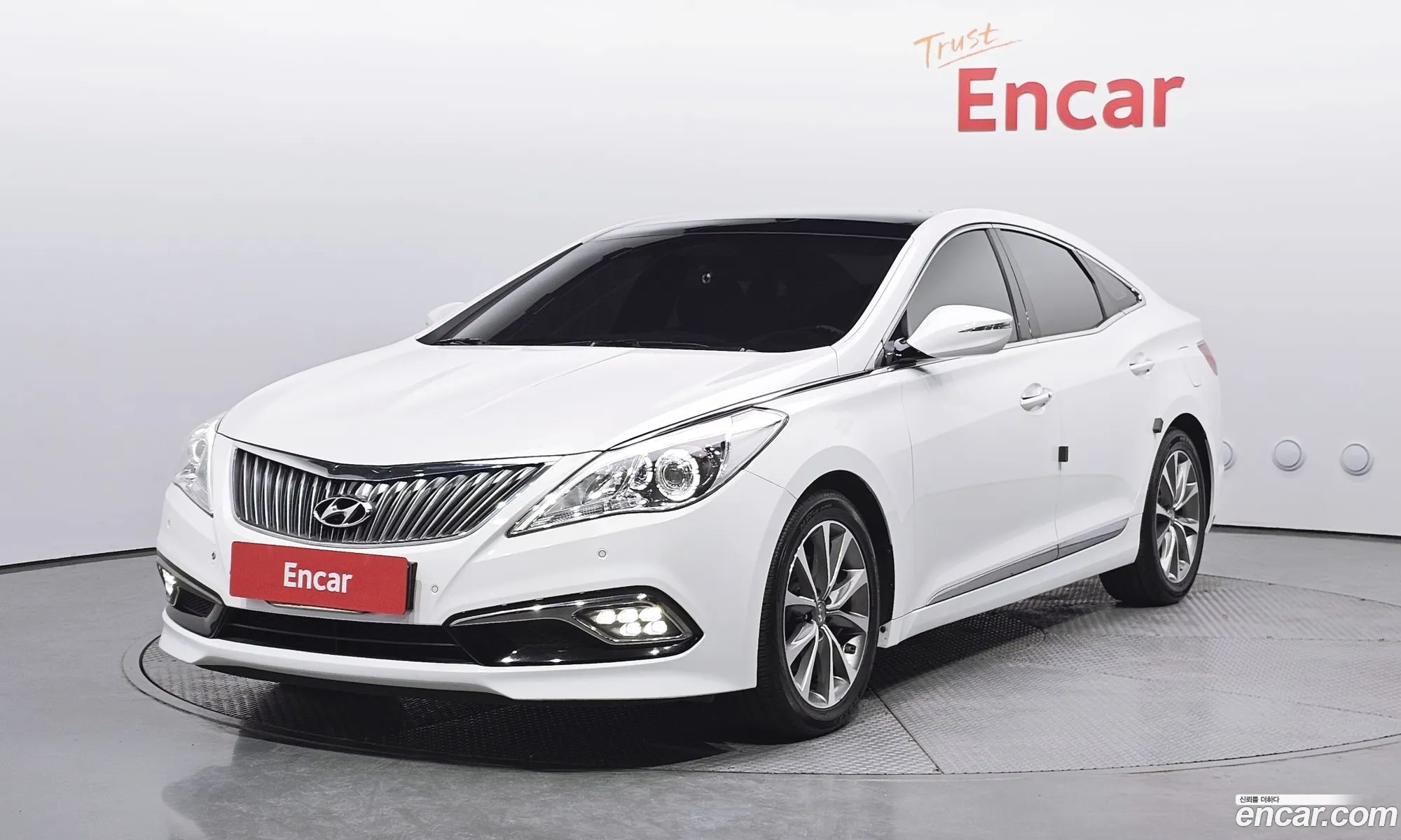 Hyundai Grandeur Hg240 Modern Collection 2017 - фотография 11552589