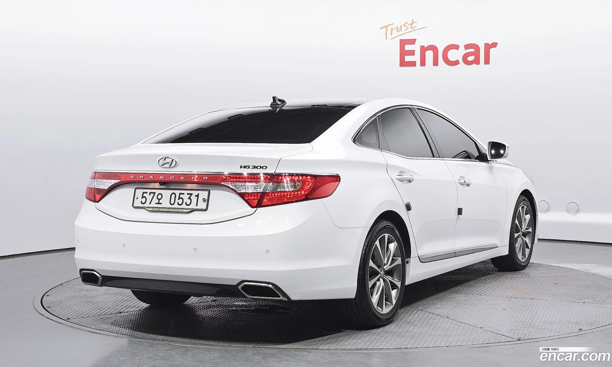 Hyundai Grandeur Hg240 Modern Collection 2017 - фотография 11552590