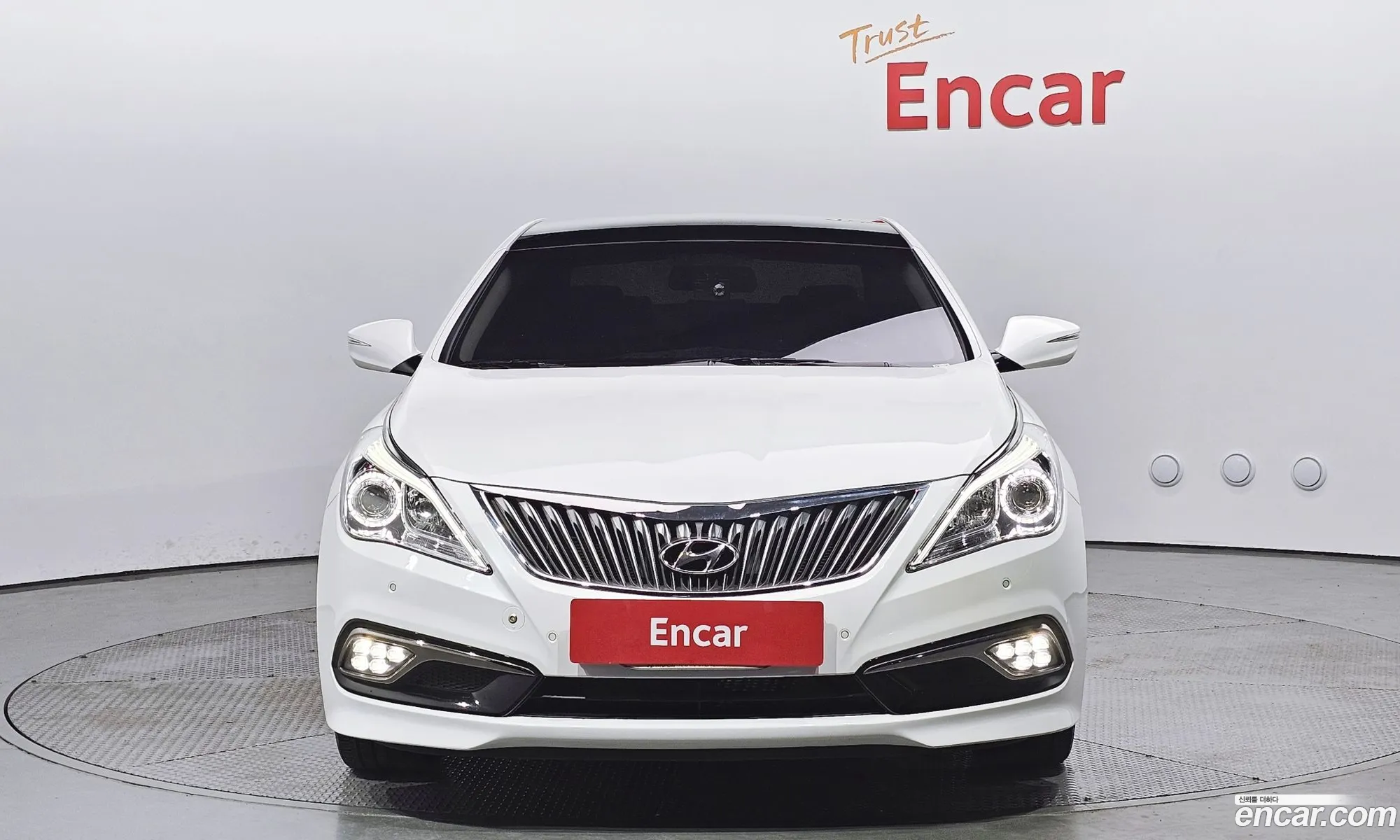 Hyundai Grandeur Hg240 Modern Collection 2017 - фотография 11552591