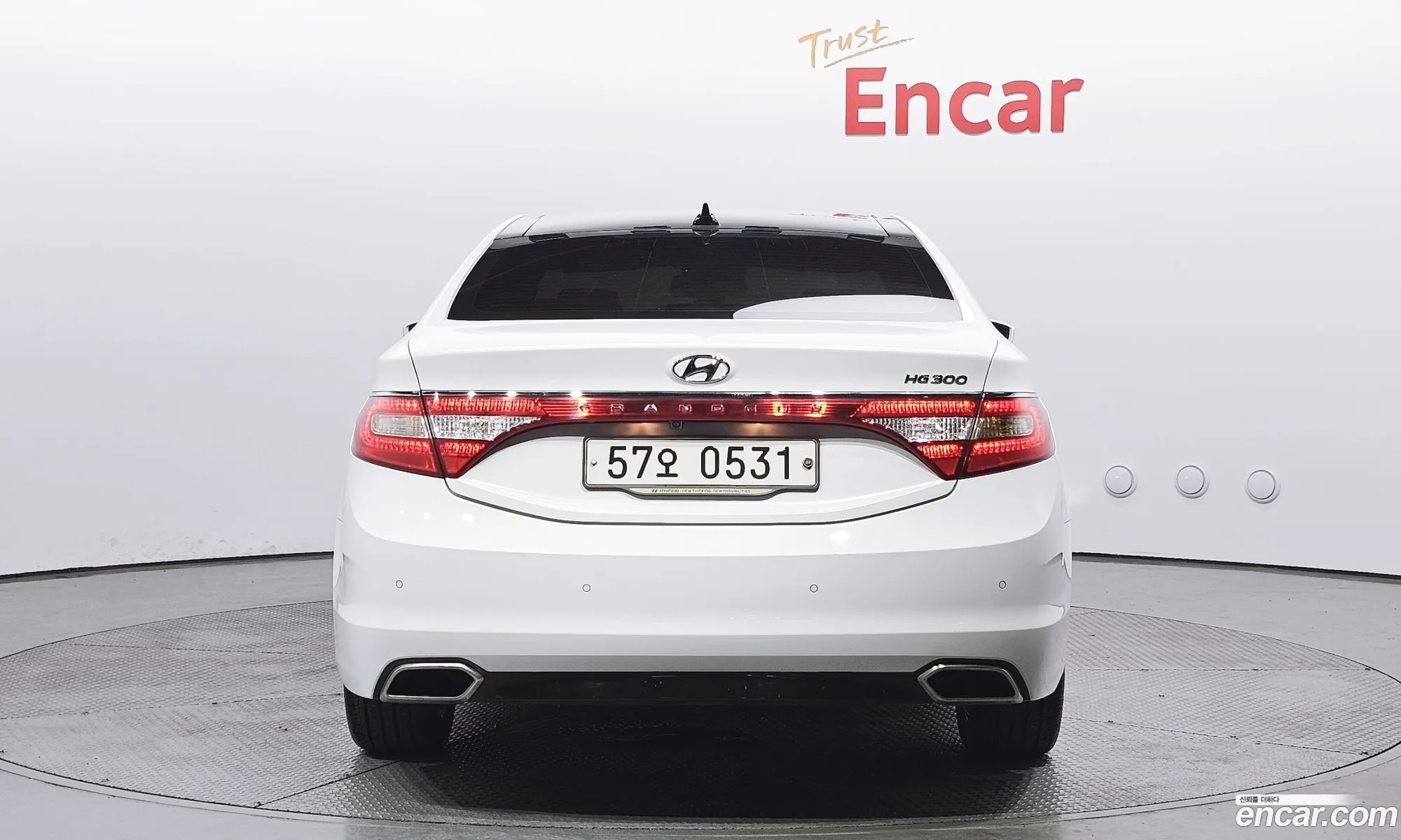 Hyundai Grandeur Hg240 Modern Collection 2017 - фотография 11552592