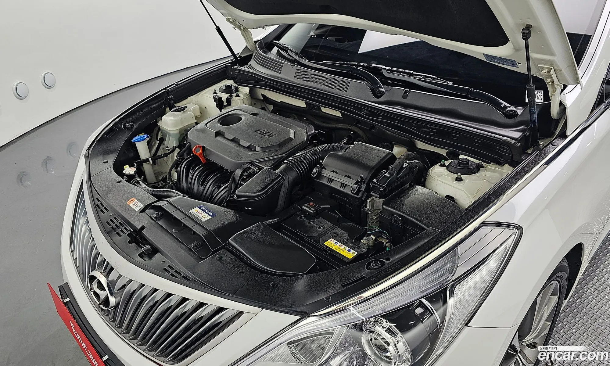 Hyundai Grandeur Hg240 Modern Collection 2017 - фотография 11552594
