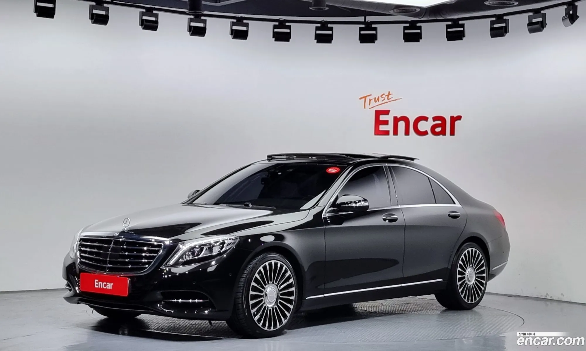 Mercedes-Benz S-Klasse Vi W222 C217 S350 Bluetec 2015 - фотография 11826849