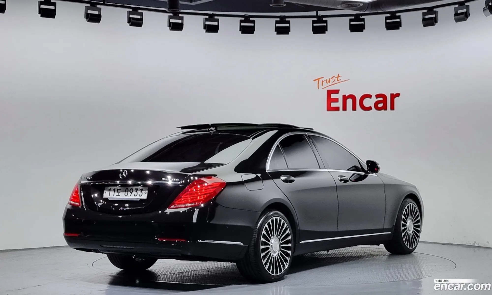 Mercedes-Benz S-Klasse Vi W222 C217 S350 Bluetec 2015 - фотография 11826850