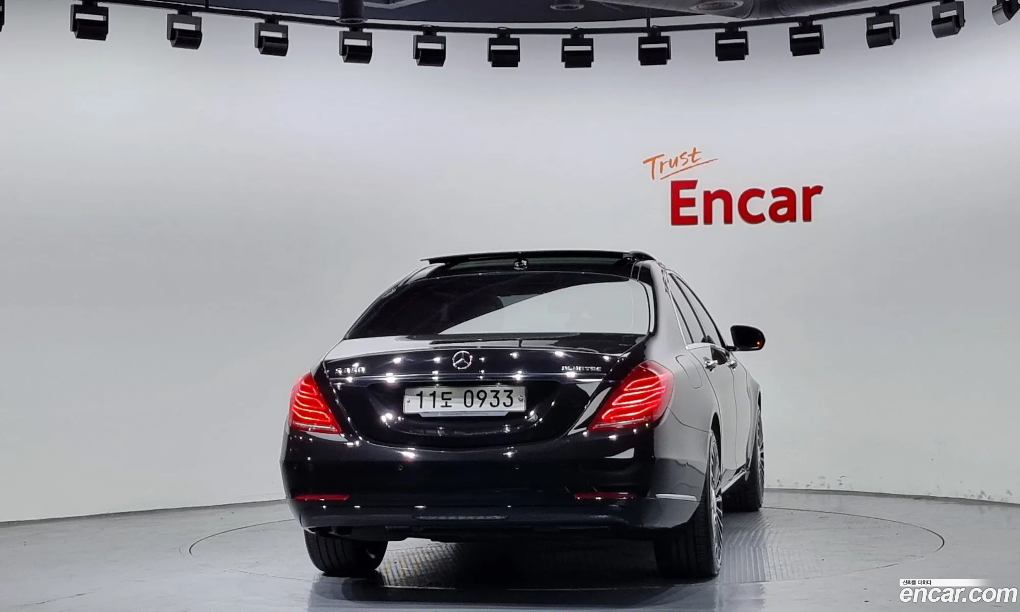 Mercedes-Benz S-Klasse Vi W222 C217 S350 Bluetec 2015 - фотография 11826852
