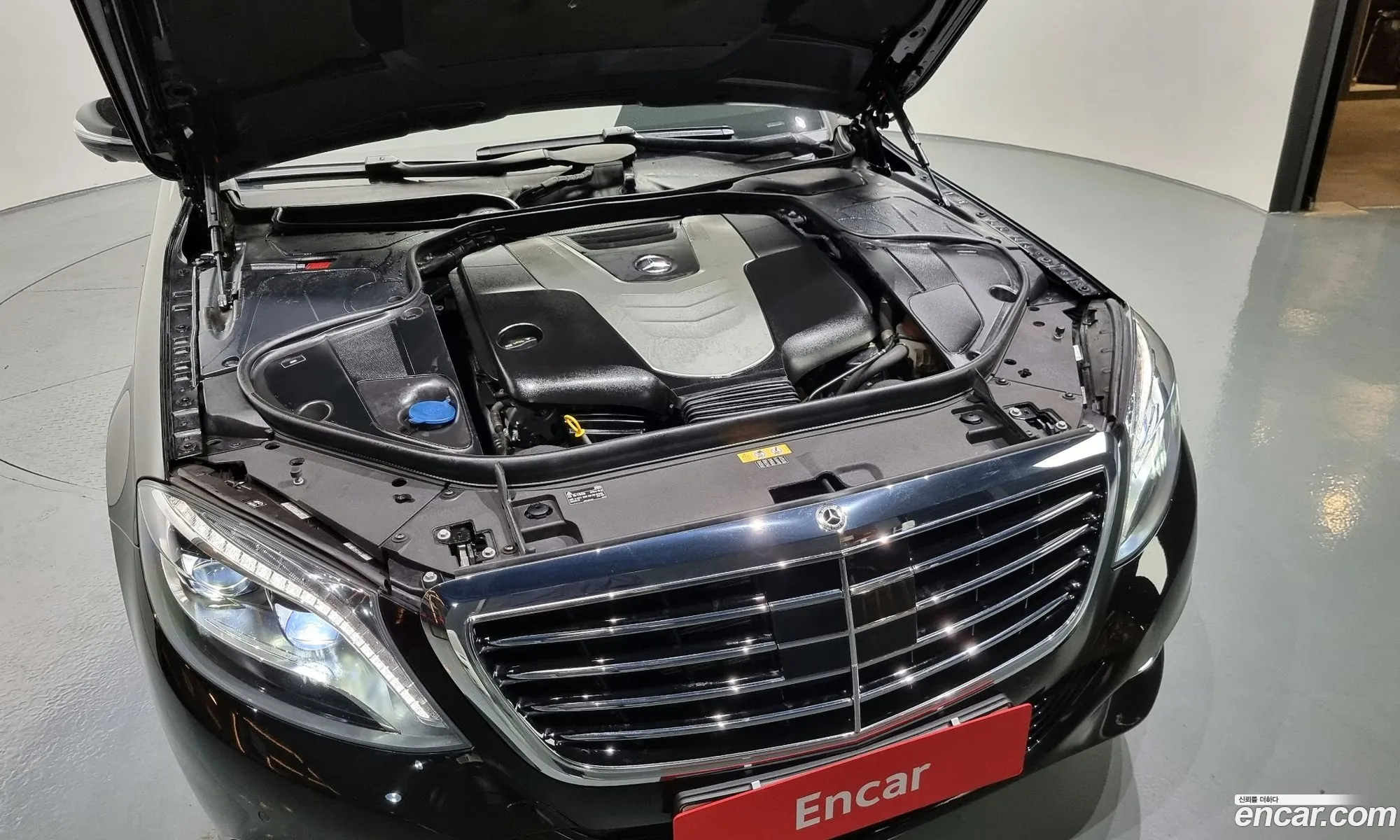 Mercedes-Benz S-Klasse Vi W222 C217 S350 Bluetec 2015 - фотография 11826854