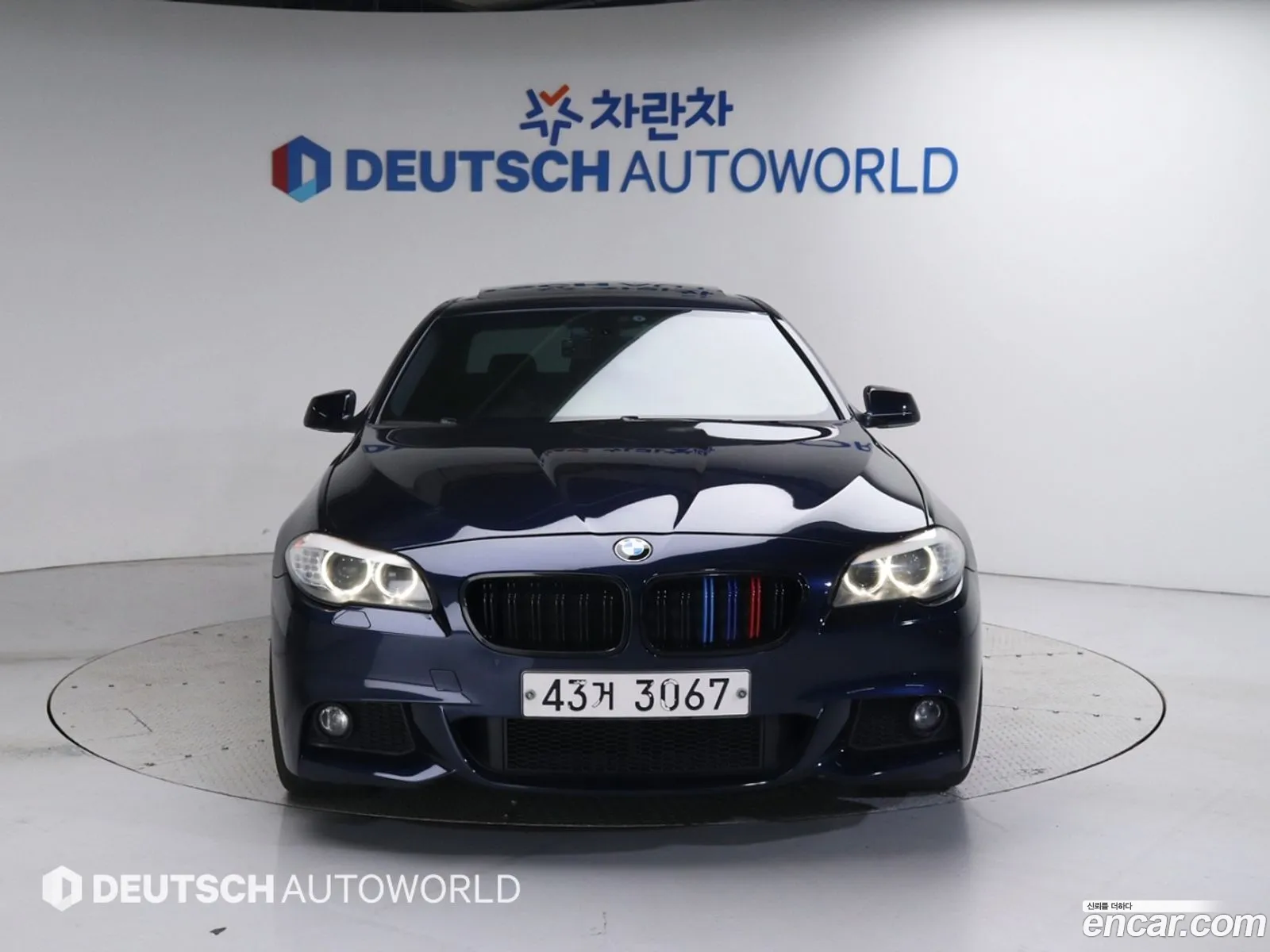 BMW 5Er Vi F10F11F07 520D 2012 - фотография 145689