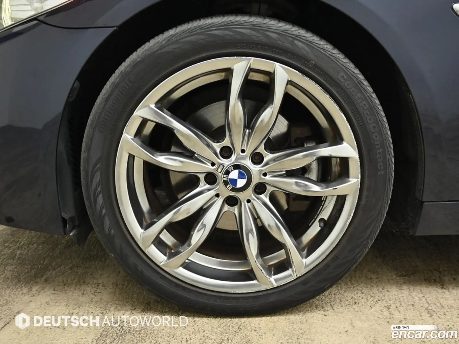 BMW 5Er Vi F10F11F07 520D 2012 - фотография 145691