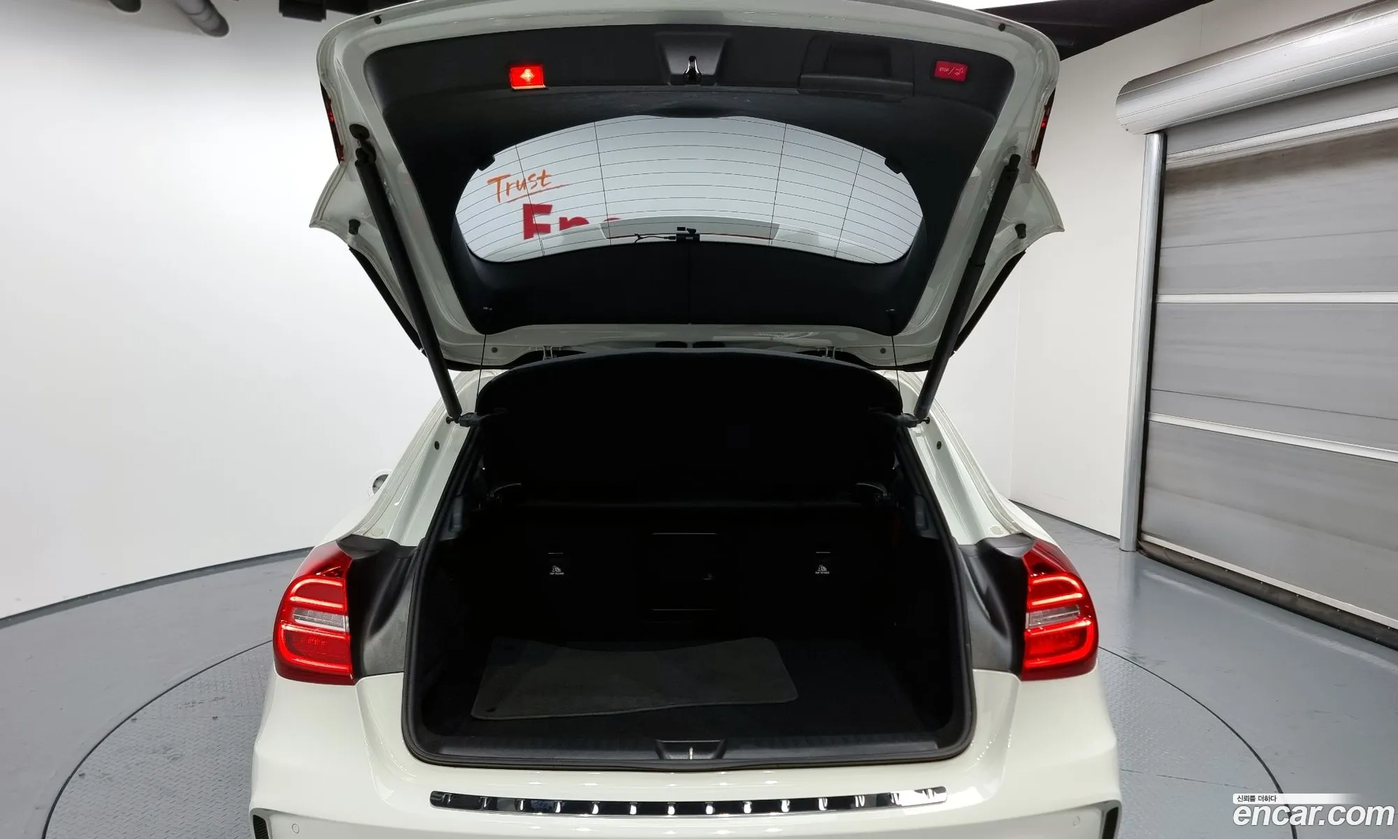 Gla-Class X156Gla45 Amg 4Matic - фотография 15417354