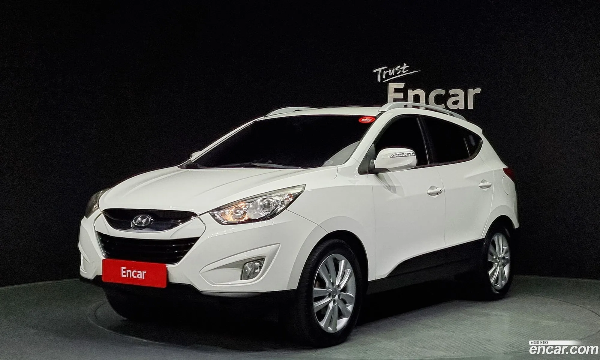 Hyundai Tucson Diesel 2Wd Lx20 2011 - фотография 18761442