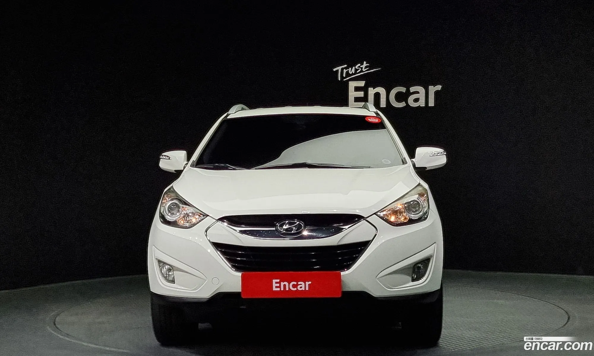 Hyundai Tucson Diesel 2Wd Lx20 2011 - фотография 18761444