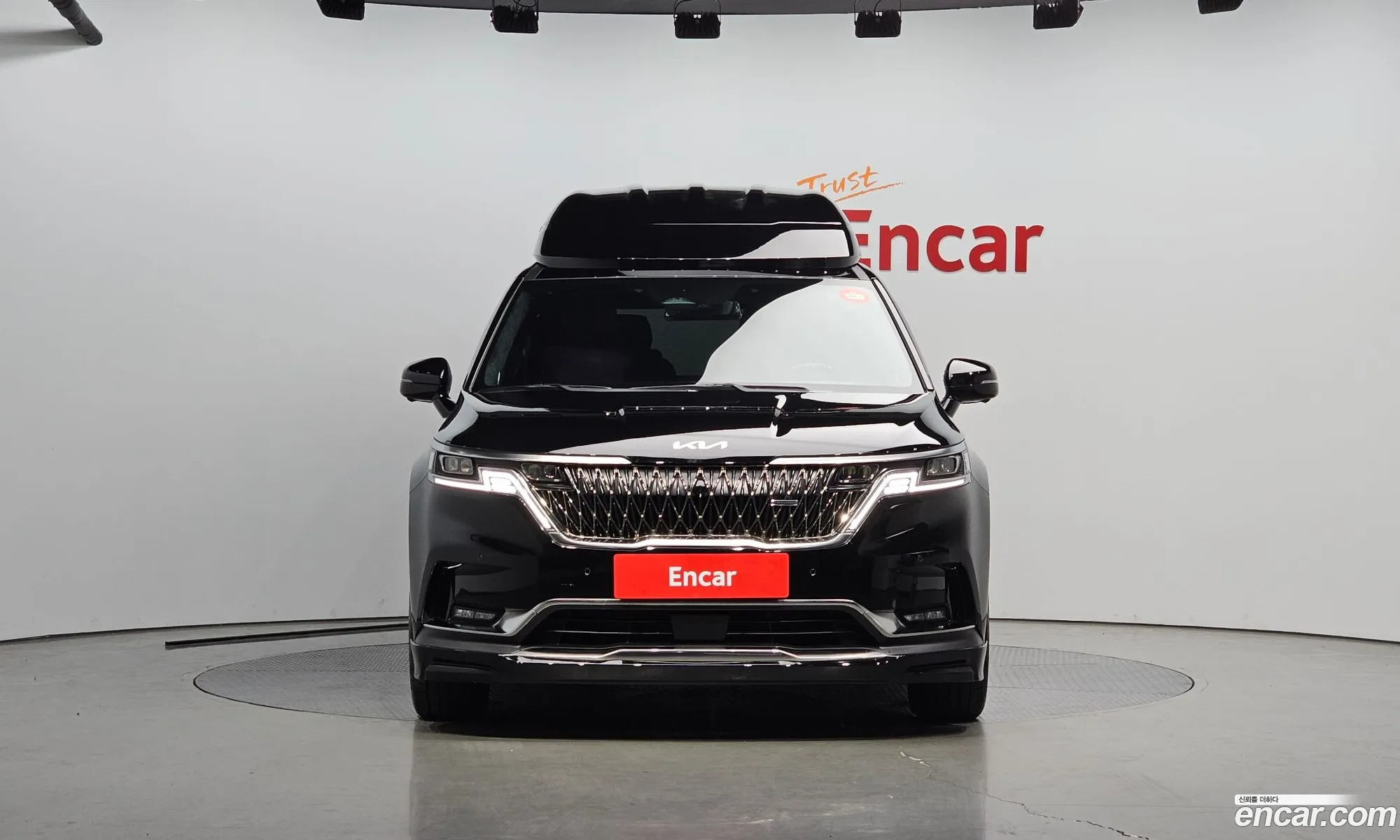 Kia Carnival Gasoline 9-Seater High Limousine Specially Equipped Company 2023 - фотография 15792569