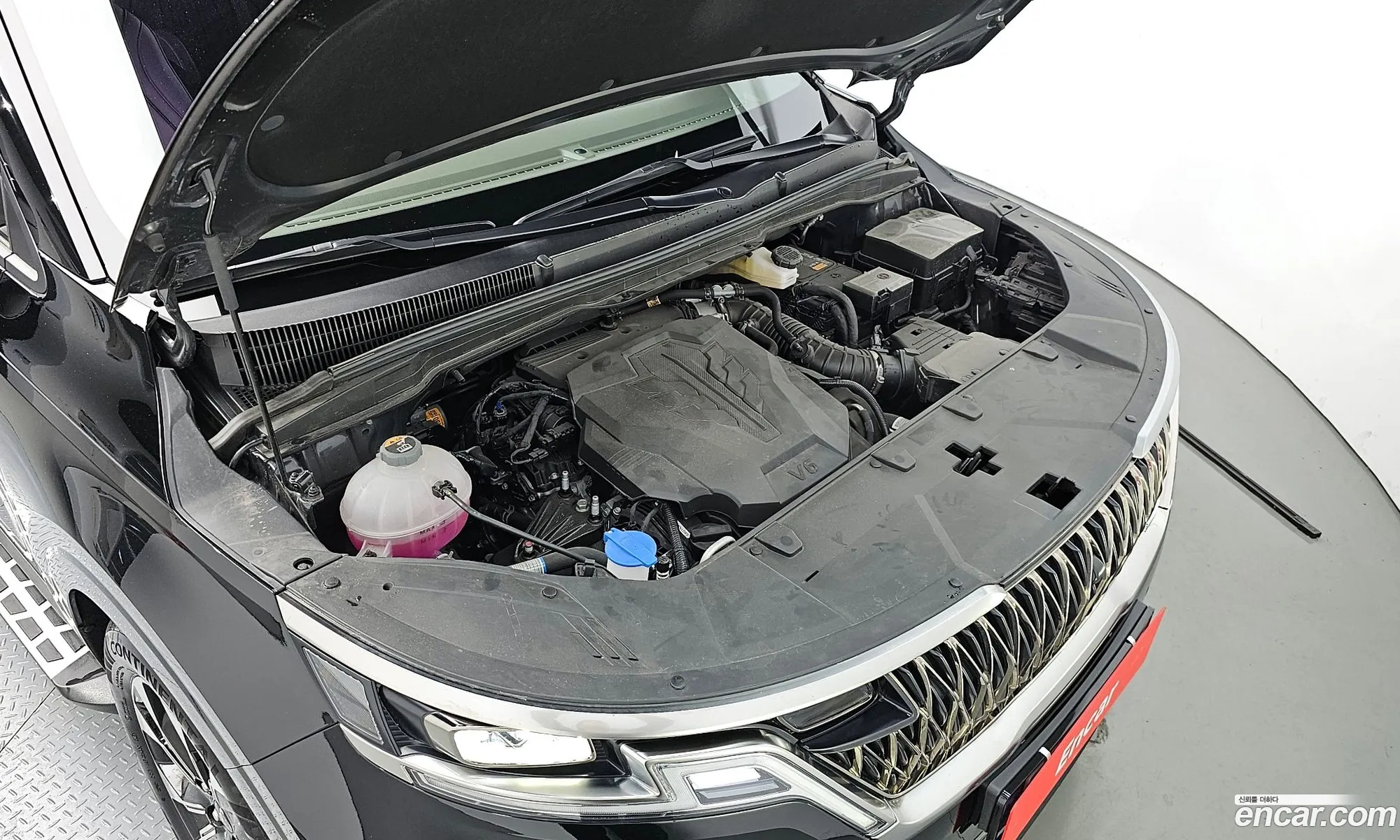 Kia Carnival Gasoline 9-Seater High Limousine Specially Equipped Company 2023 - фотография 15792572