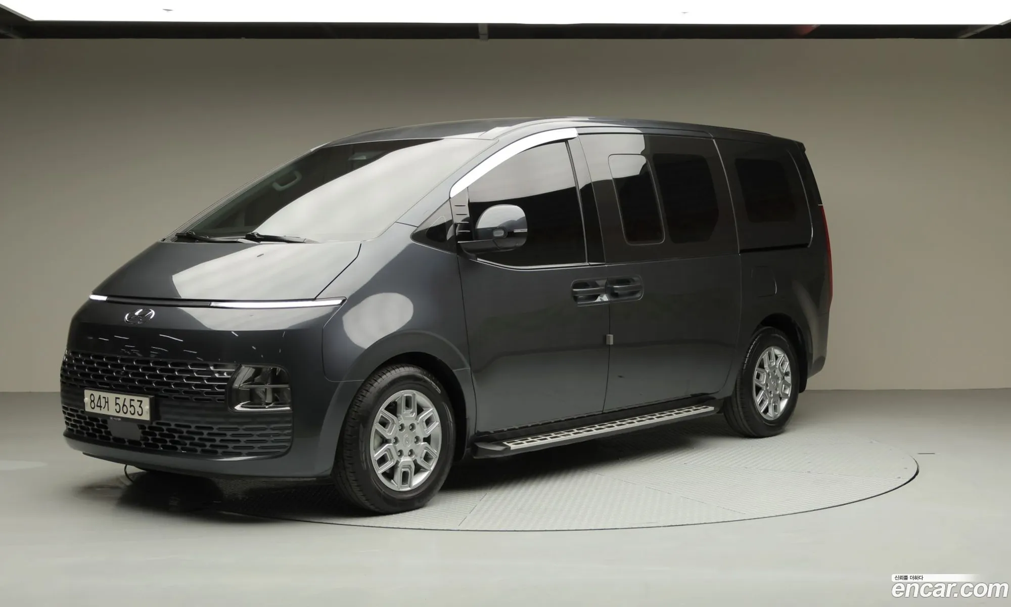 Hyundai Staria Staria L35 Cargo 5-Seater 2022 - фотография 11552604