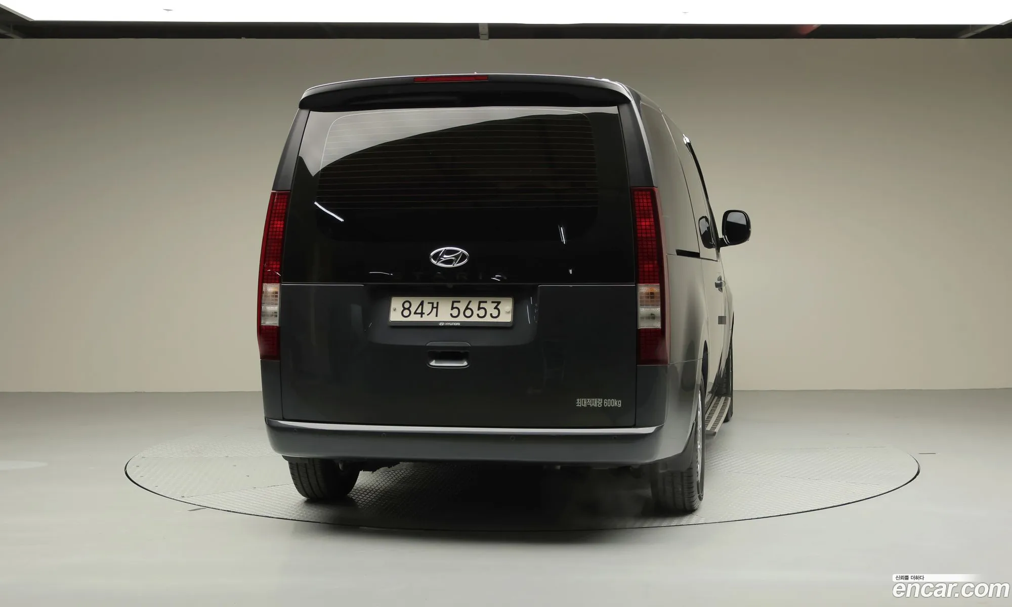 Hyundai Staria Staria L35 Cargo 5-Seater 2022 - фотография 11552605