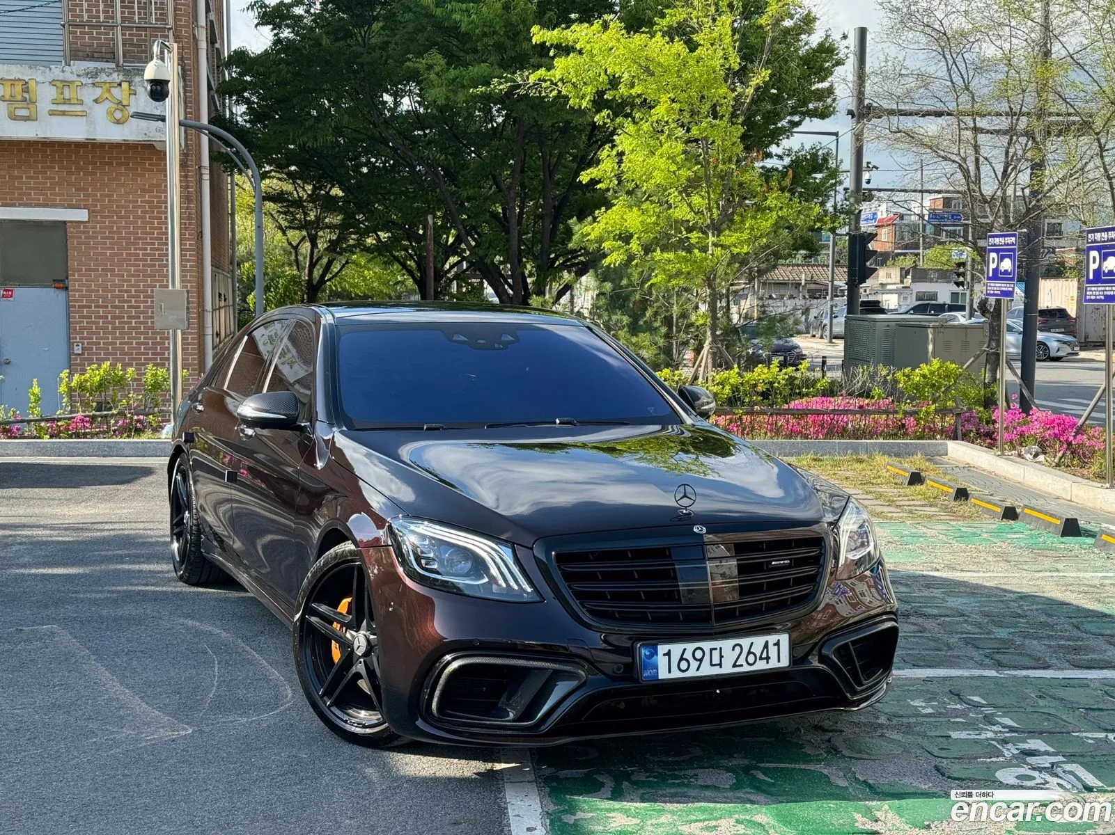 Mercedes-Benz S-Klasse Vi W222 C217 S63 Amg 4Matic 2018 - фотография 13223492