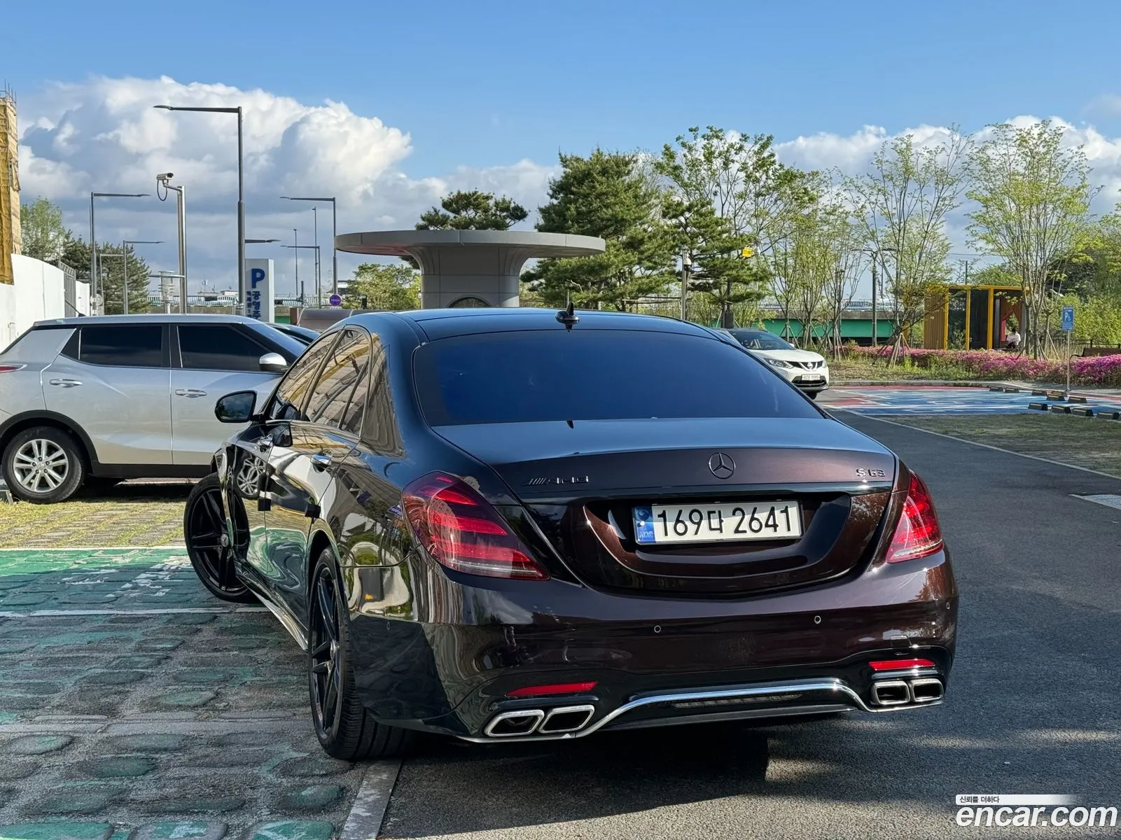 Mercedes-Benz S-Klasse Vi W222 C217 S63 Amg 4Matic 2018 - фотография 13223493