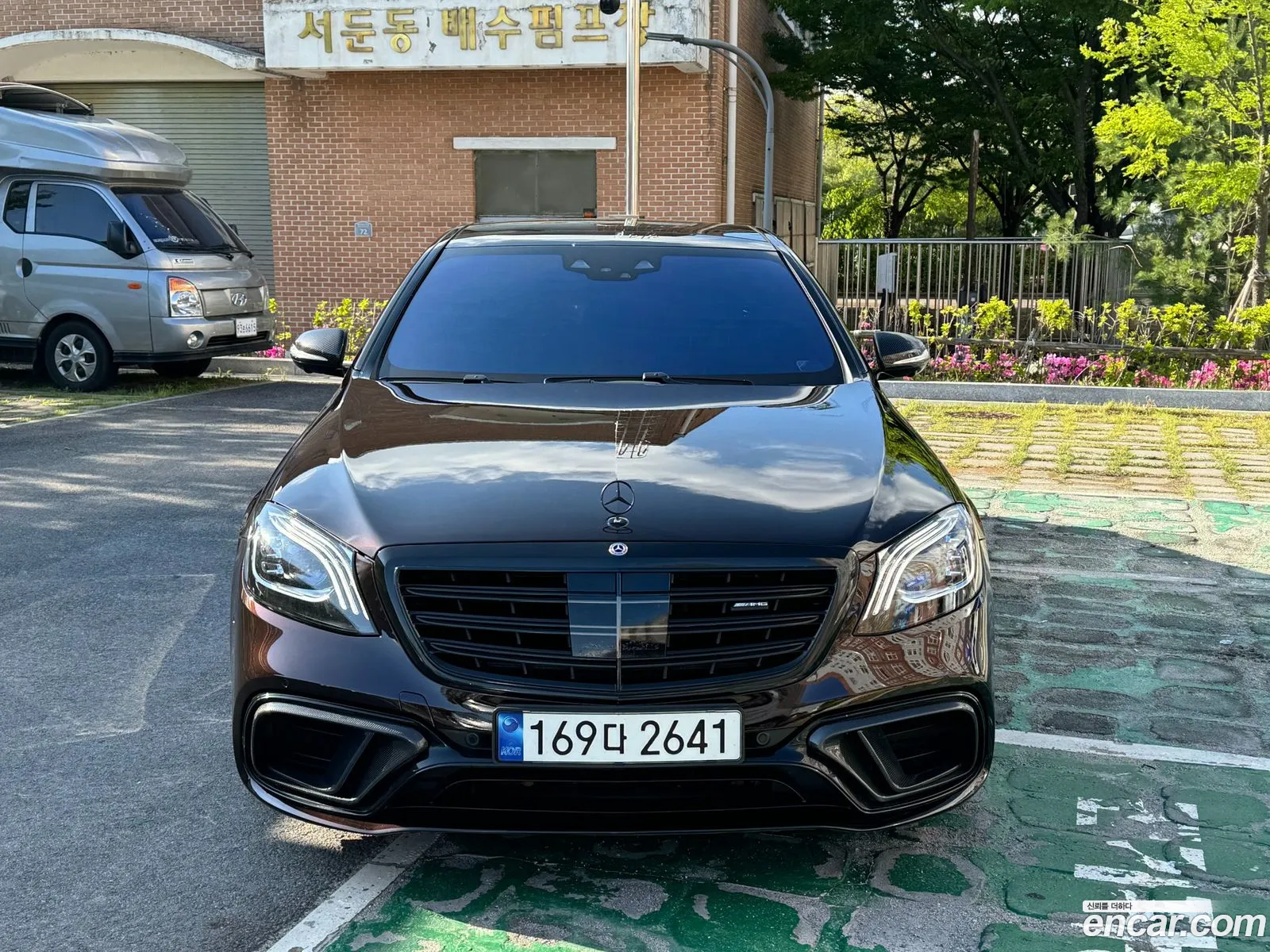Mercedes-Benz S-Klasse Vi W222 C217 S63 Amg 4Matic 2018 - фотография 13223494